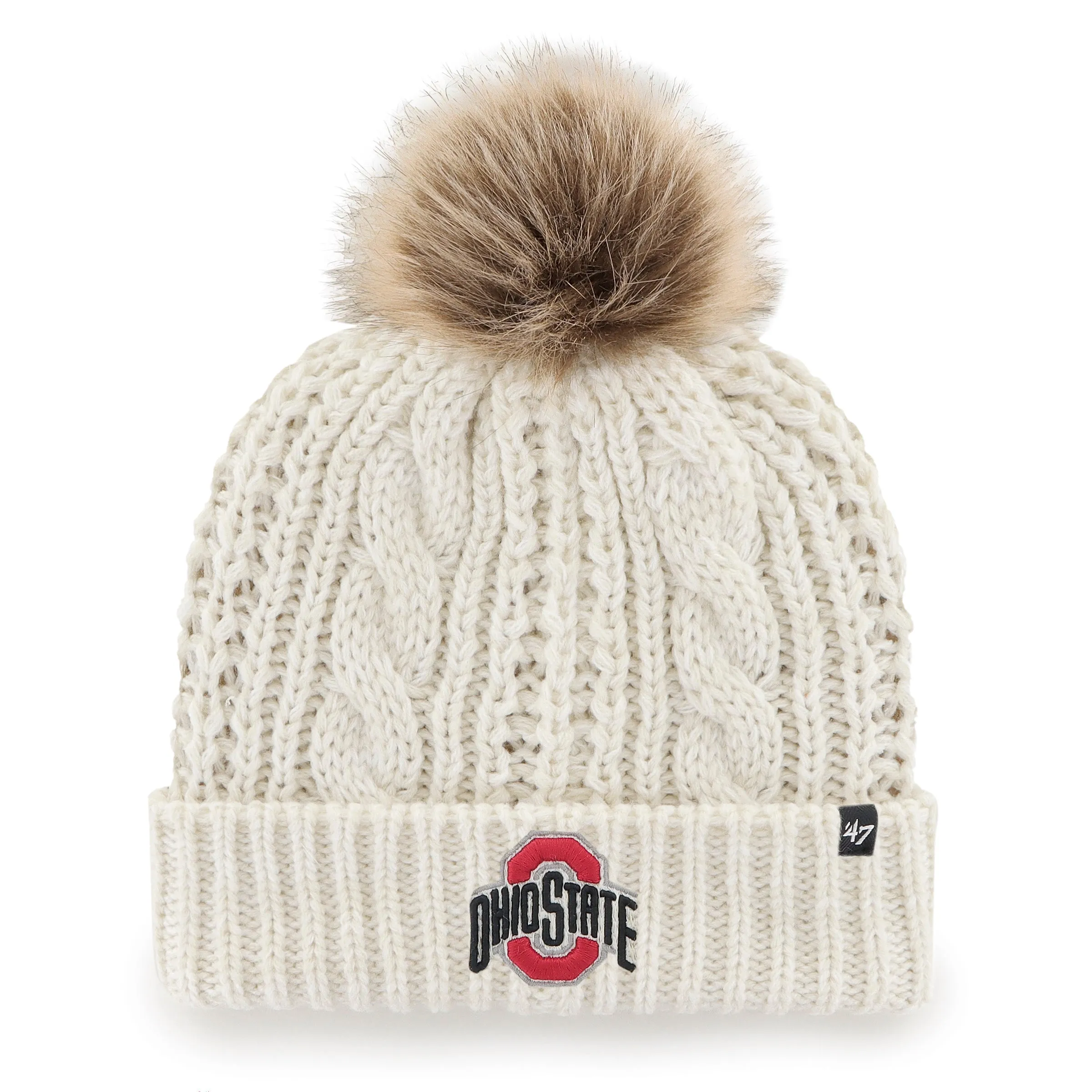 OHIO STATE BUCKEYES MEEKO '47 CUFF KNIT WOMENS sold by 47