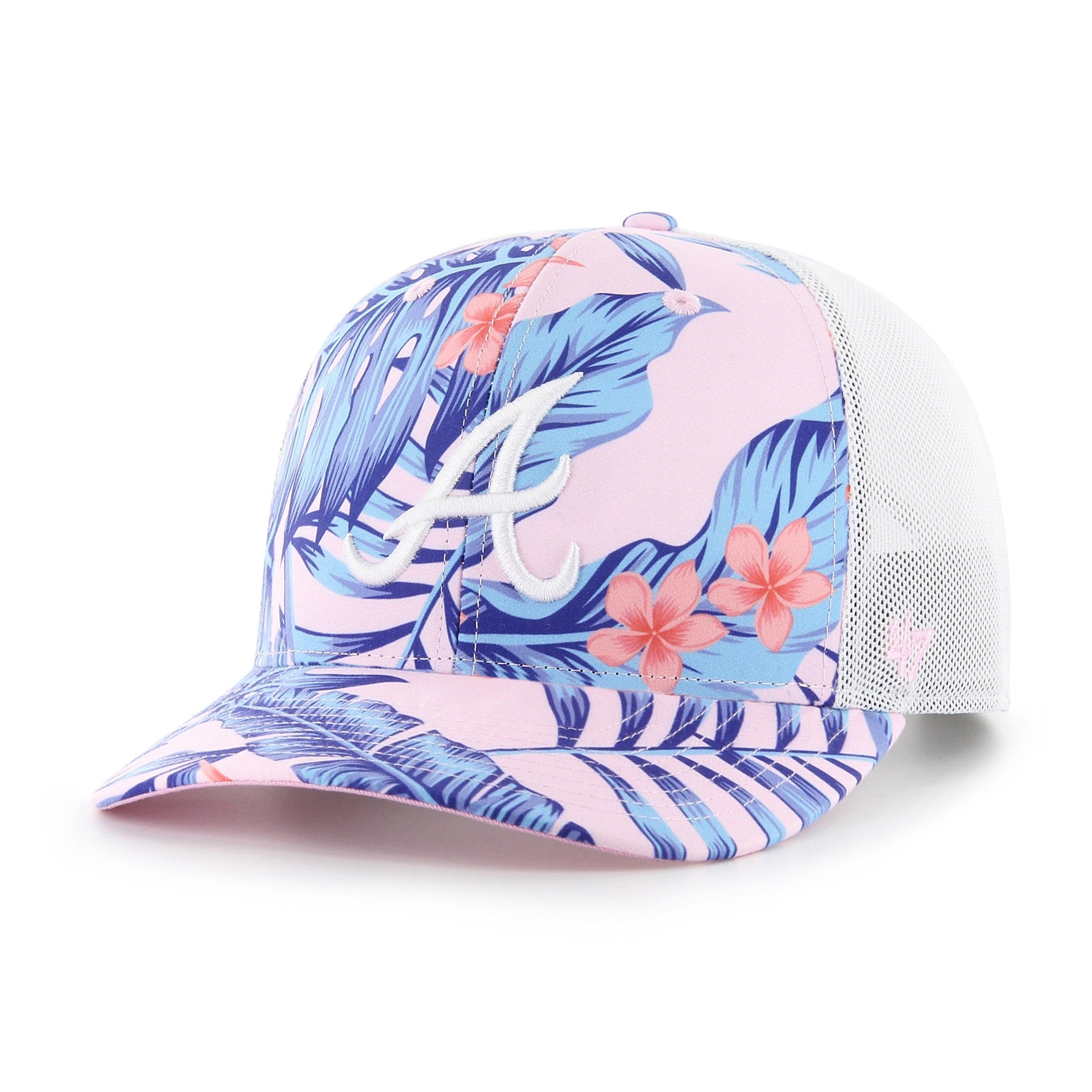 ATLANTA BRAVES TROPIC FOREST '47 TRUCKER sold by 47