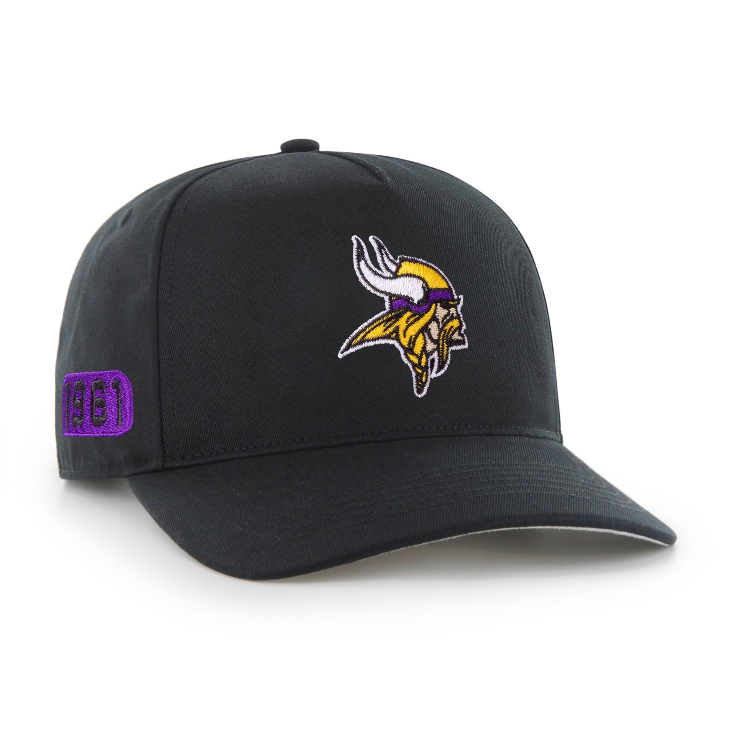 MINNESOTA VIKINGS BLACKOUT DATE '47 HITCH RF sold by 47