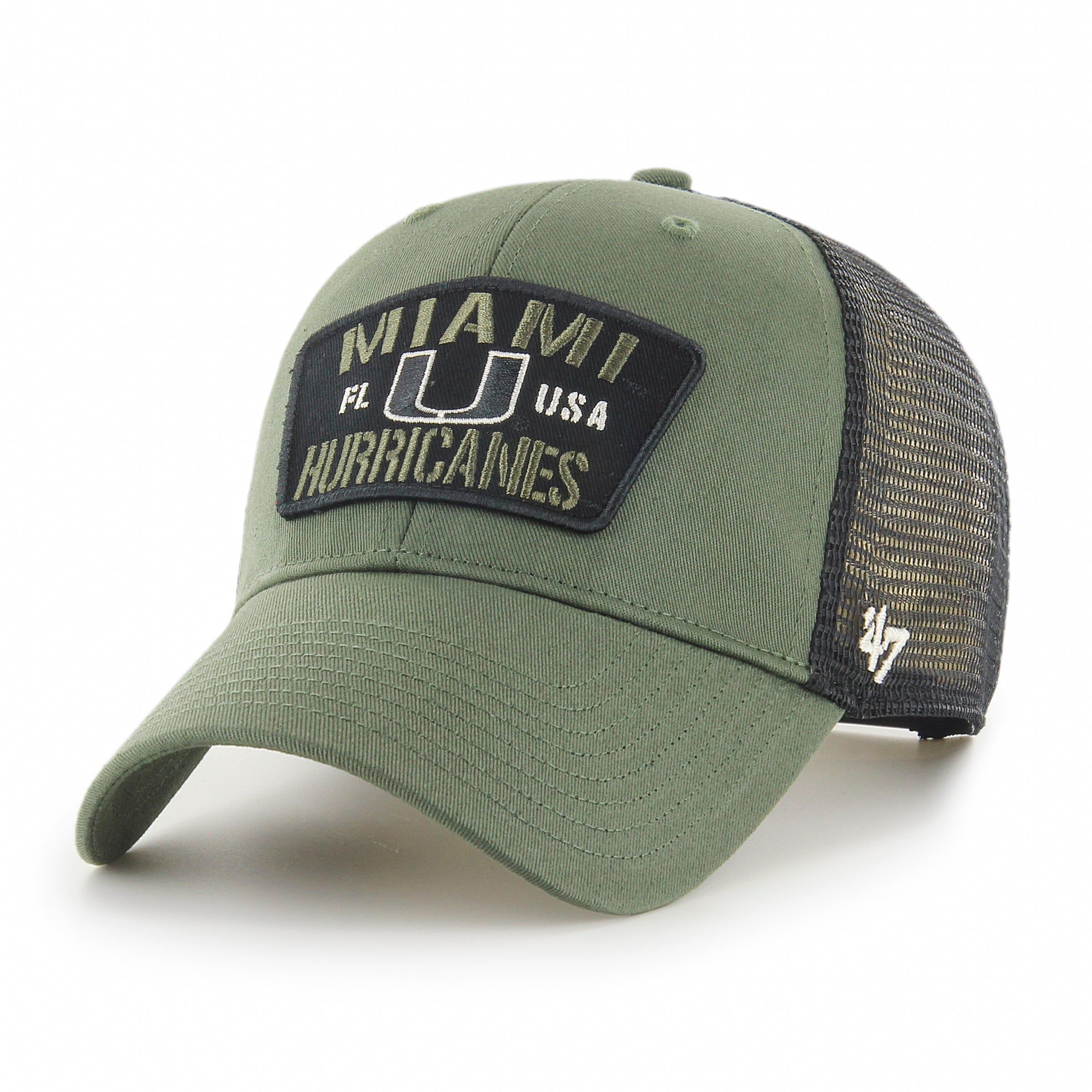 MIAMI HURRICANES OHT ASHWOOD 47 MVP sold by 47 product image thumbnail 3