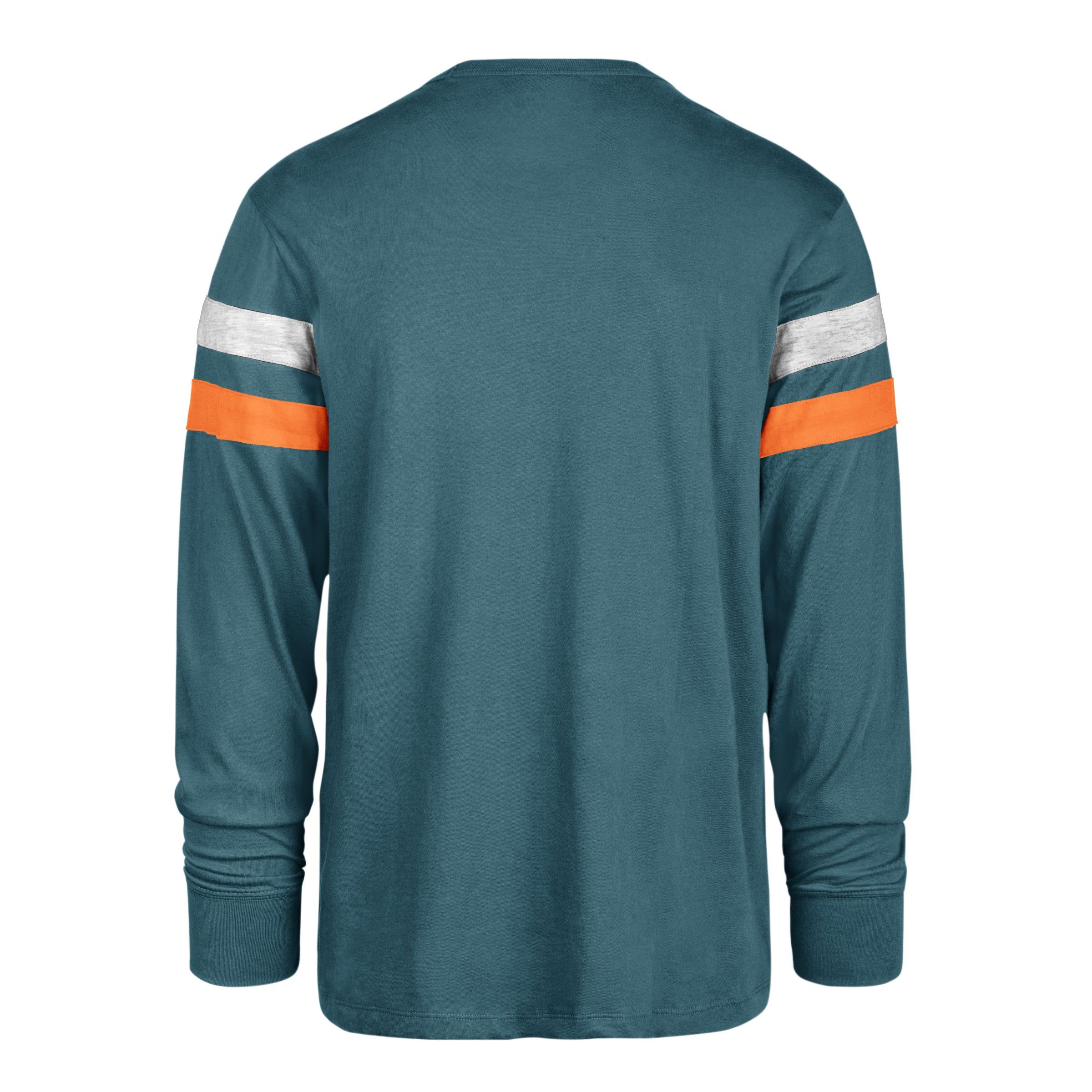 MIAMI DOLPHINS '47 IRVING LONG SLEEVE sold by 47 product image thumbnail 2