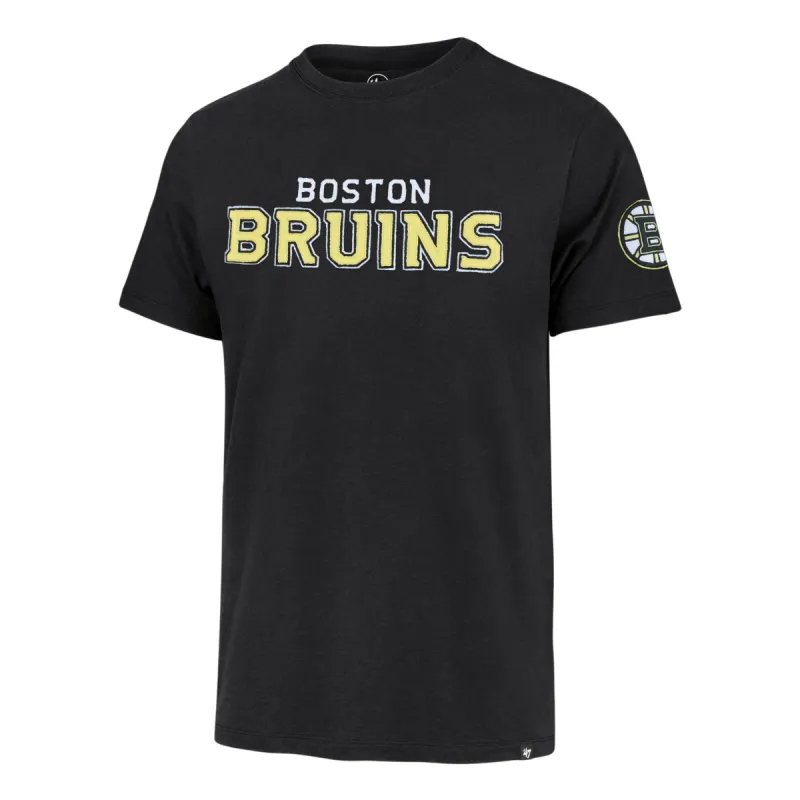 BOSTON BRUINS '47 FRANKLIN FIELDHOUSE TEE sold by 47