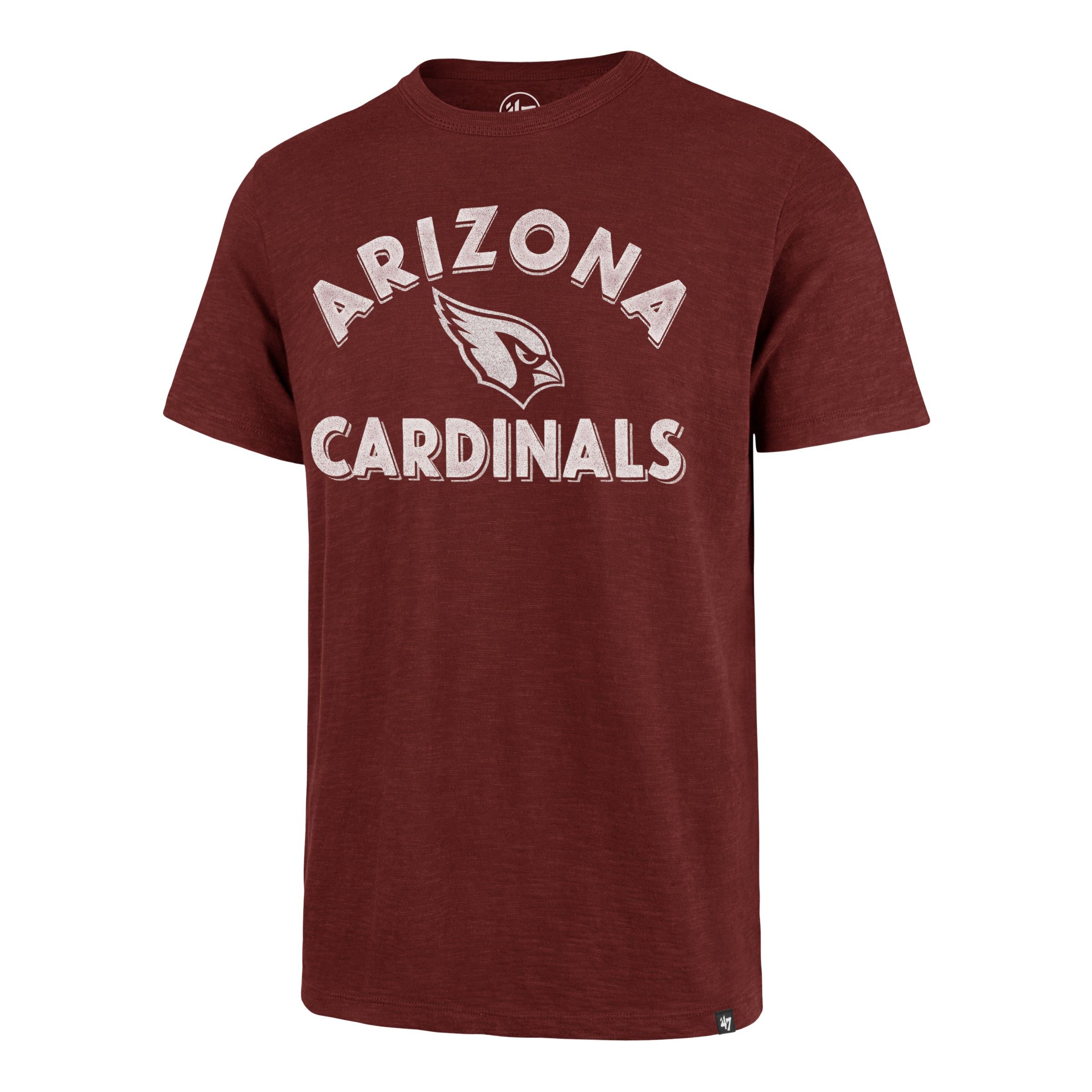 ARIZONA CARDINALS DOUBLE BACK SCRUM TEE MEN sold by 47