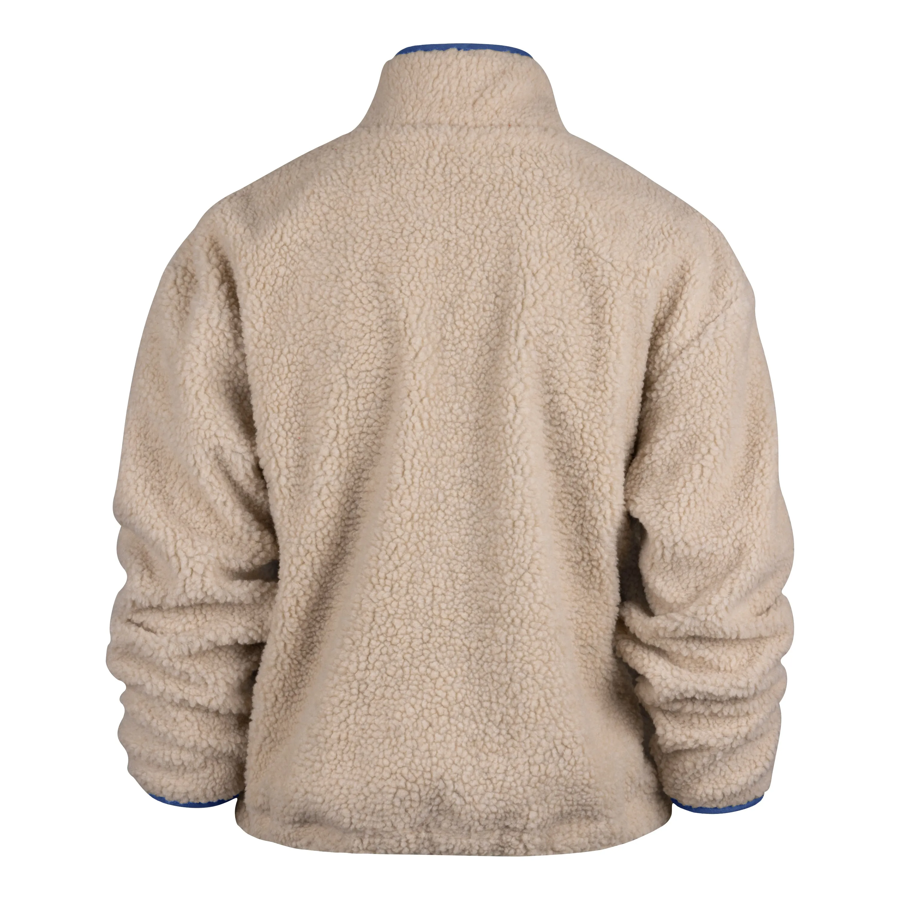 ST. LOUIS BLUES SNOWBIRD '47 1/4 ZIP WOMENS sold by 47 product image thumbnail 2