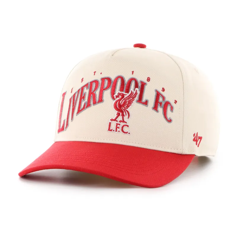 LIVERPOOL F.C. RETAIL WAVE '47 HITCH sold by 47