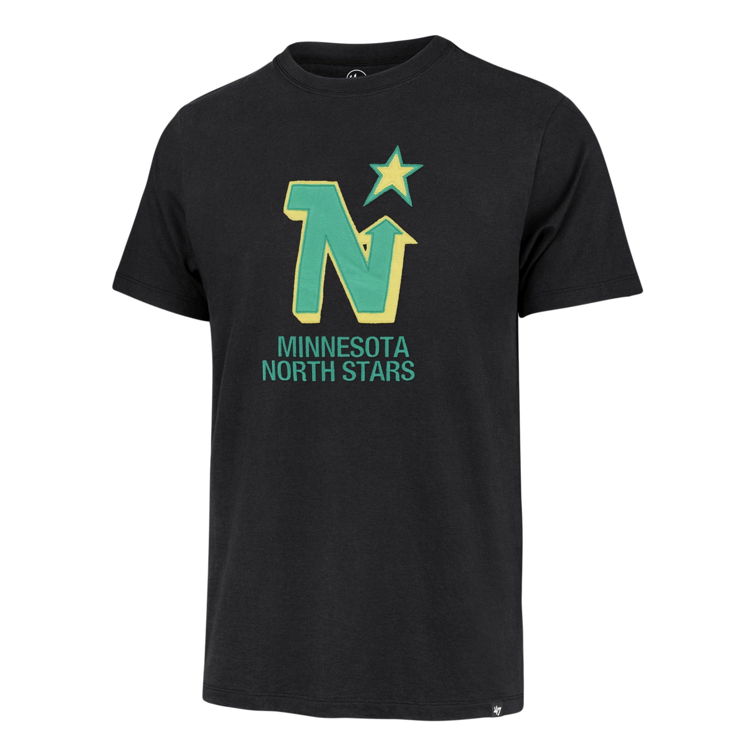 MINNESOTA NORTH STARS '47 FRANKLIN FIELDHOUSE TEE sold by 47