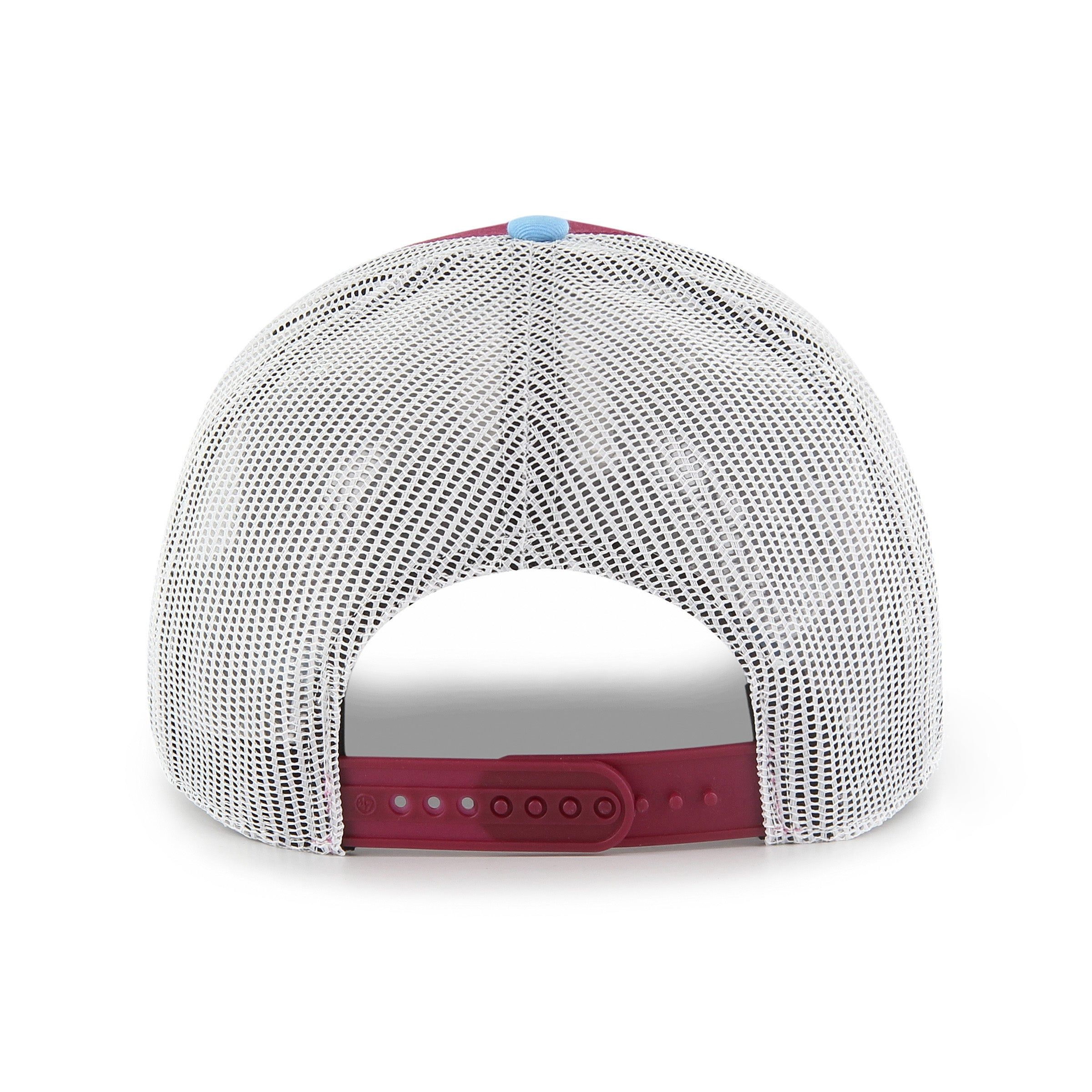 PHILADELPHIA PHILLIES COOPERSTOWN SIDE NOTE '47 TRUCKER sold by 47 product image thumbnail 3