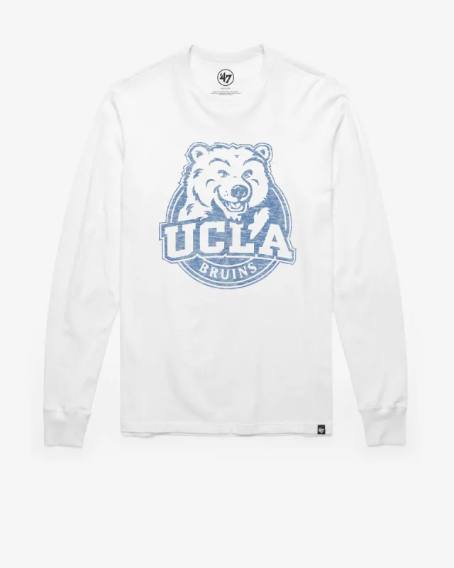 UCLA BRUINS PREMIER '47 FRANKLIN LONG SLEEVE TEE sold by 47
