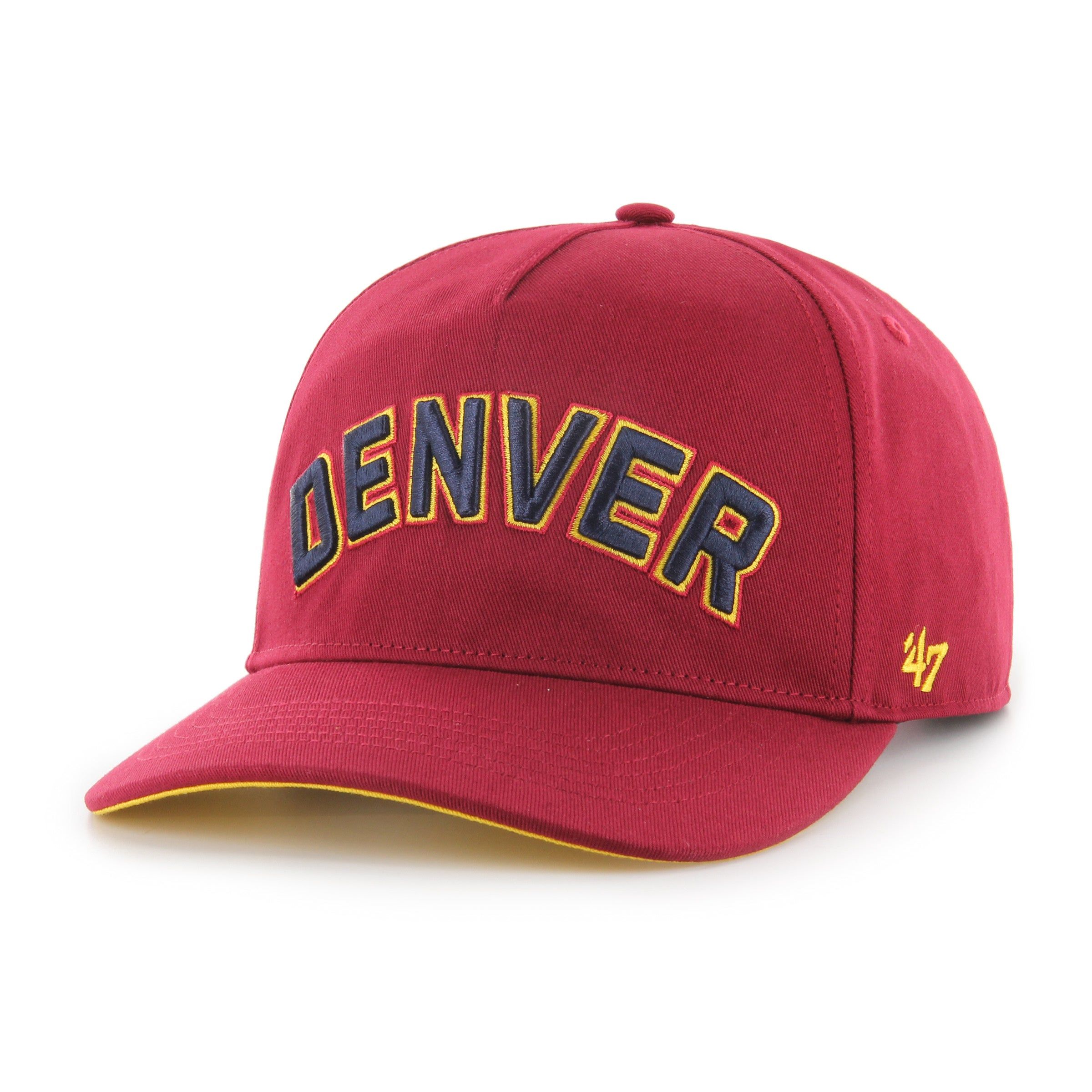 DENVER NUGGETS 23 NBA CITY EDITION '47 HITCH sold by 47 product image thumbnail 2