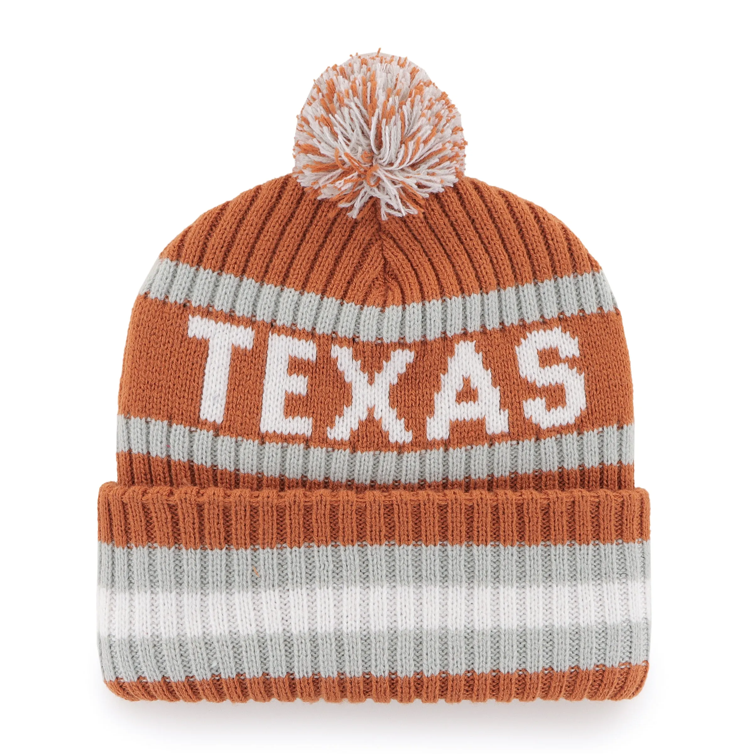 TEXAS LONGHORNS BERING '47 CUFF KNIT sold by 47 product image thumbnail 2