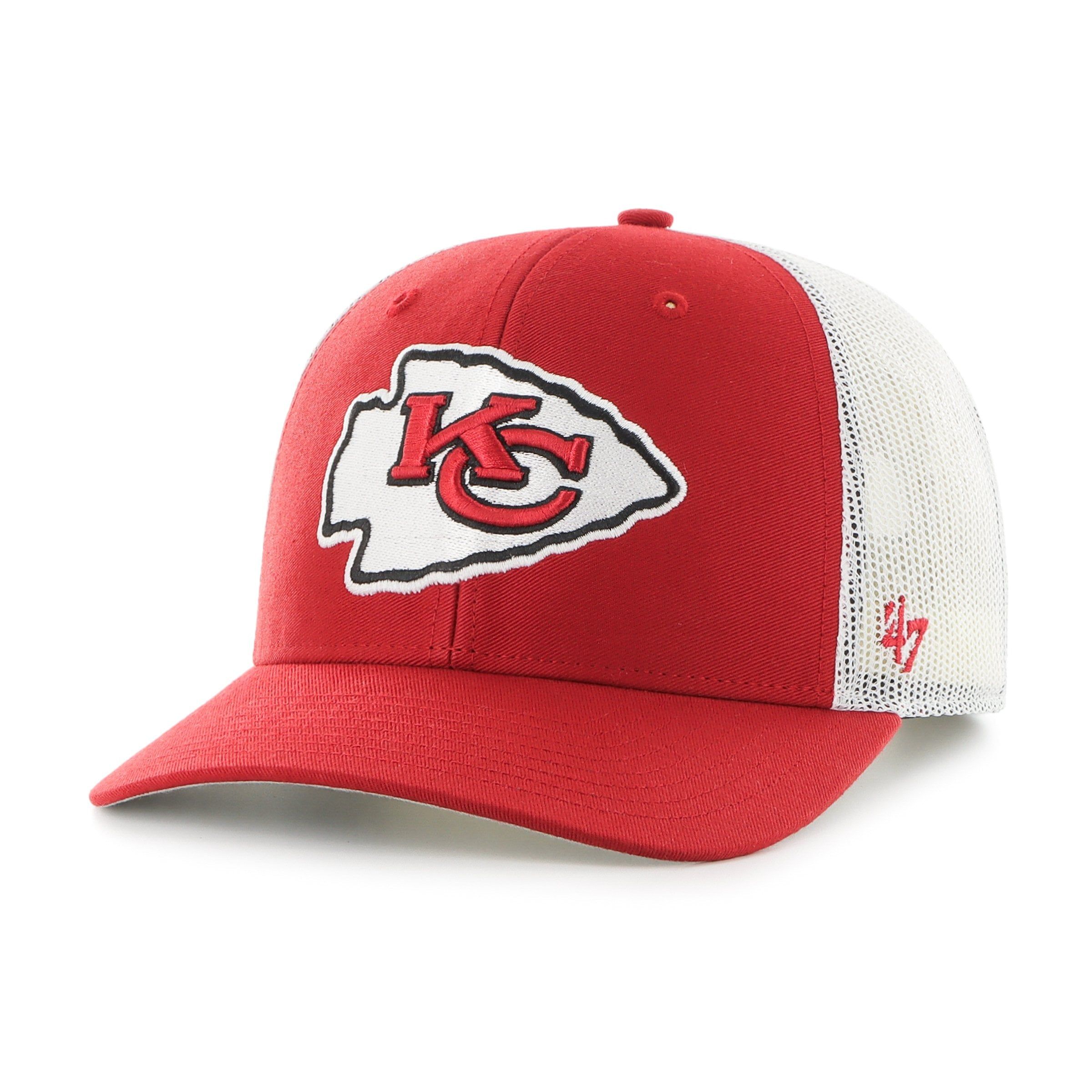 KANSAS CITY CHIEFS '47 TRUCKER sold by 47