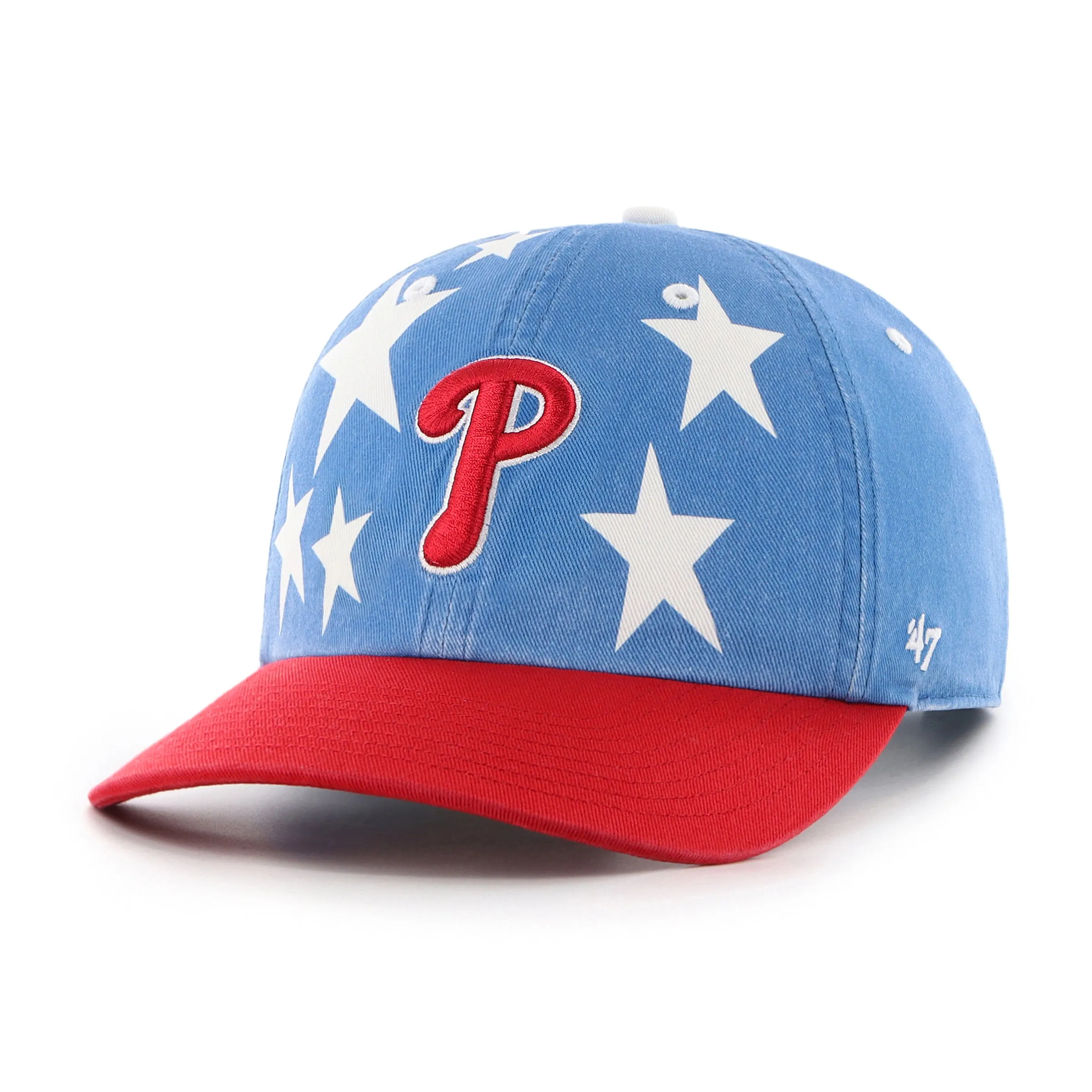 PHILADELPHIA PHILLIES STELLAR '47 CLEAN UP MF sold by 47