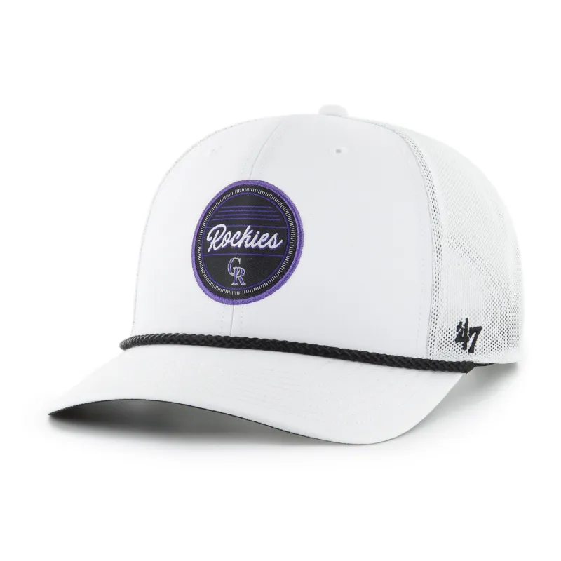 COLORADO ROCKIES BRRR FAIRWAY '47 TRUCKER sold by 47