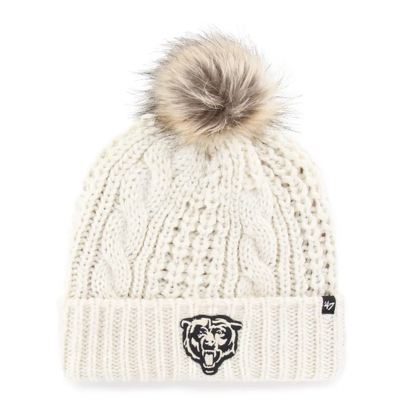 CHICAGO BEARS MEEKO '47 CUFF KNIT WOMENS sold by 47