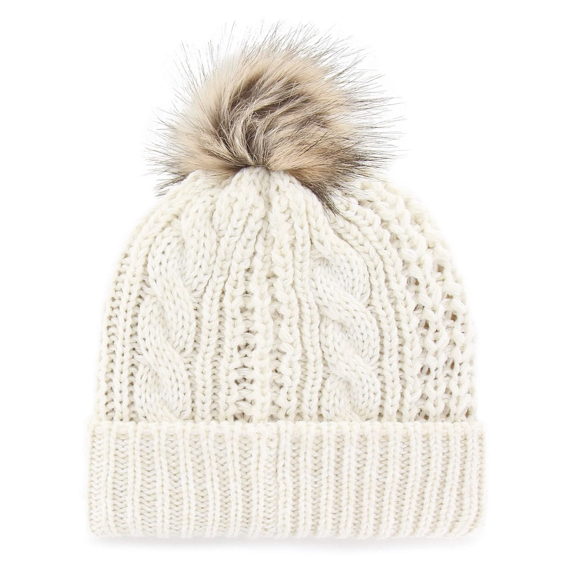 CHICAGO BEARS MEEKO '47 CUFF KNIT WOMENS sold by 47 product image thumbnail 2