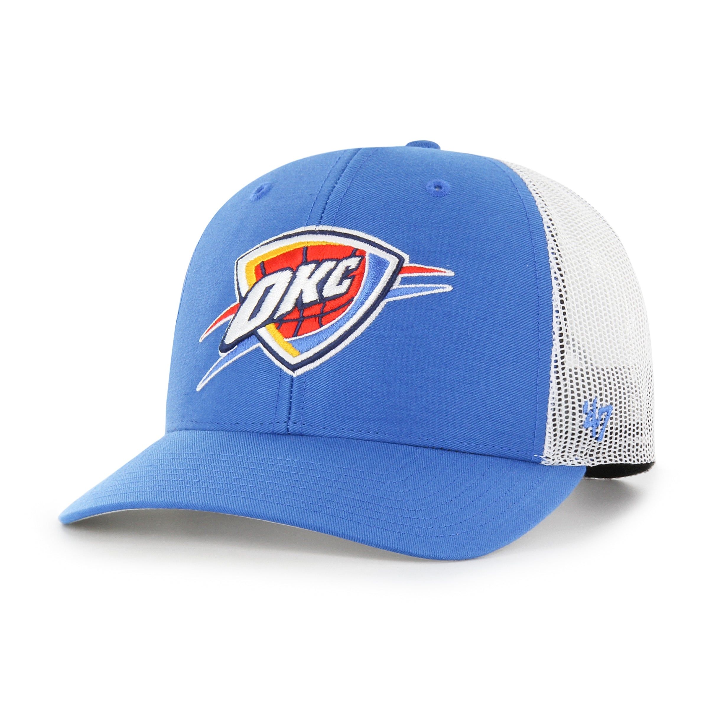 OKLAHOMA CITY THUNDER 47 TRUCKER sold by 47