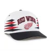 DETROIT RED WINGS DIAMOND CUT '47 HITCH sold by 47