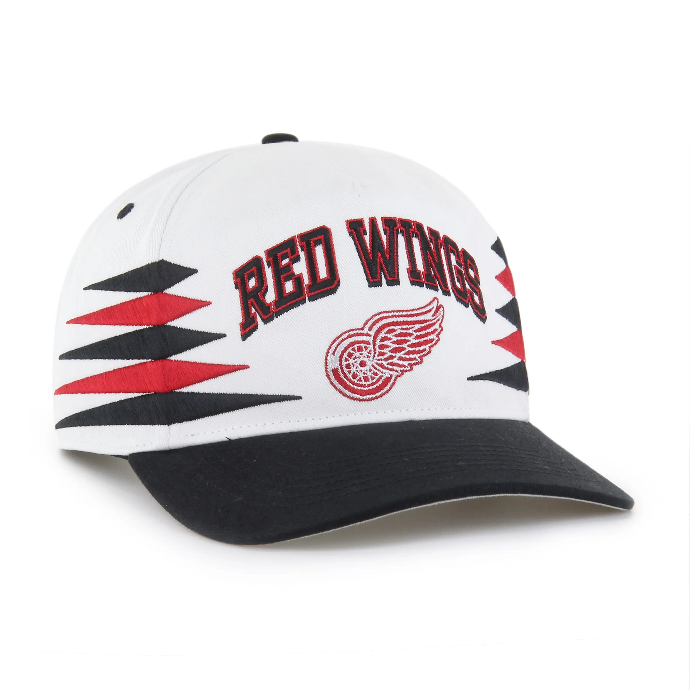 DETROIT RED WINGS DIAMOND CUT '47 HITCH sold by 47 product image thumbnail 4