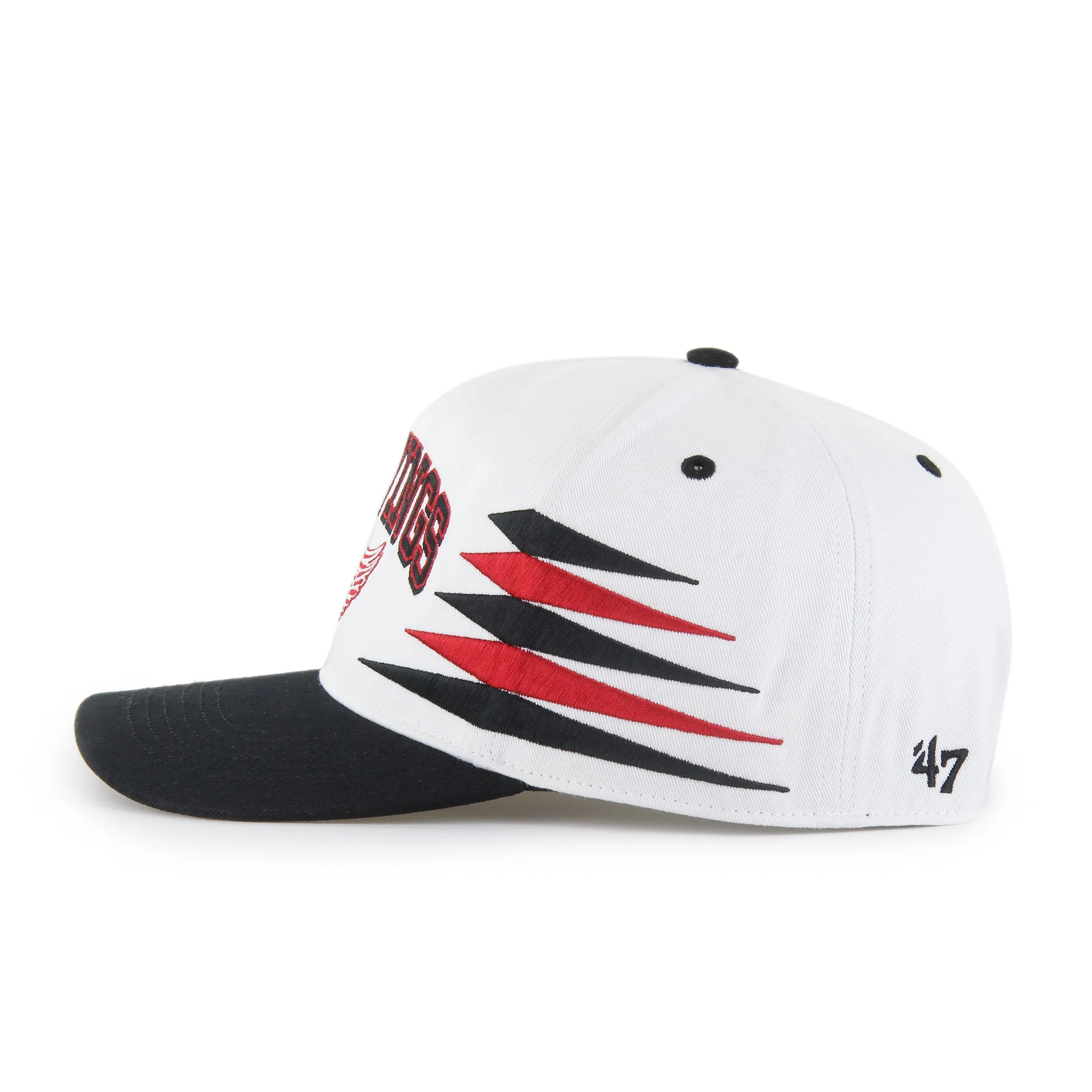 DETROIT RED WINGS DIAMOND CUT '47 HITCH sold by 47 product image thumbnail 2