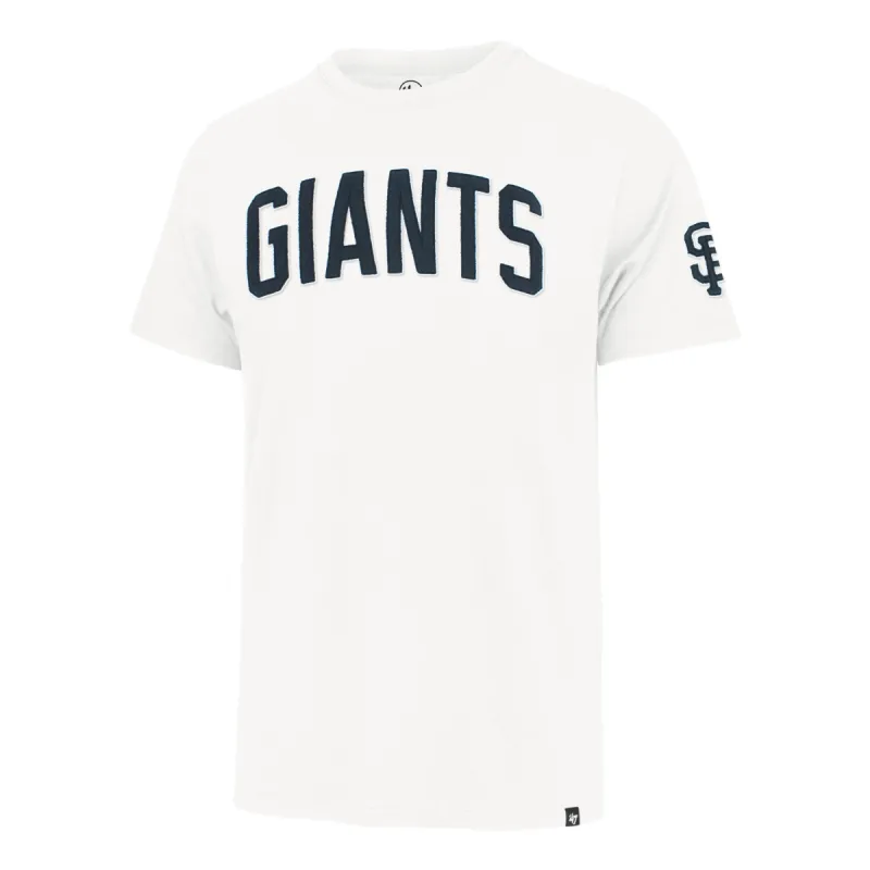 SAN FRANCISCO GIANTS NAMESAKE '47 FRANKLIN FIELDHOUSE TEE sold by 47