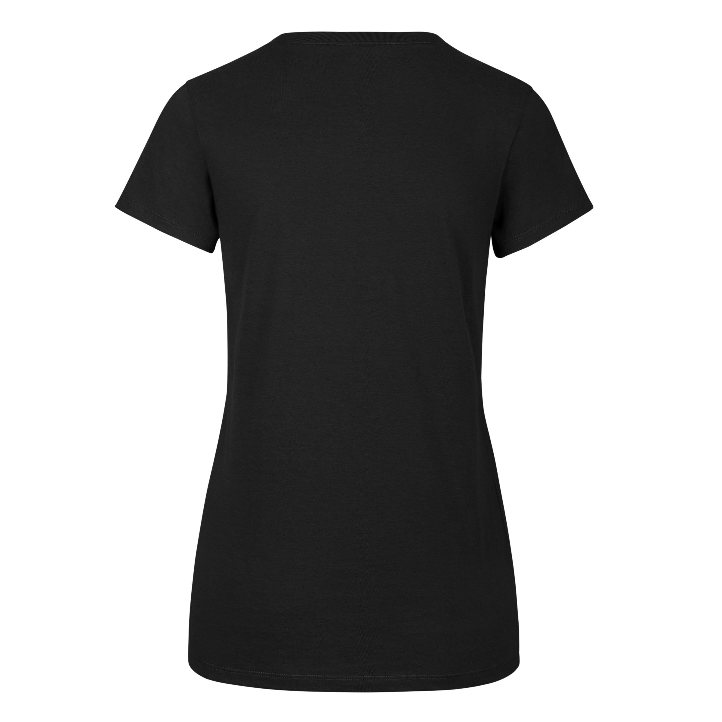 LAS VEGAS RAIDERS GLIMMER ON '47 ULTRA RIVAL V-NECK TEE WOMENS sold by 47 product image thumbnail 2