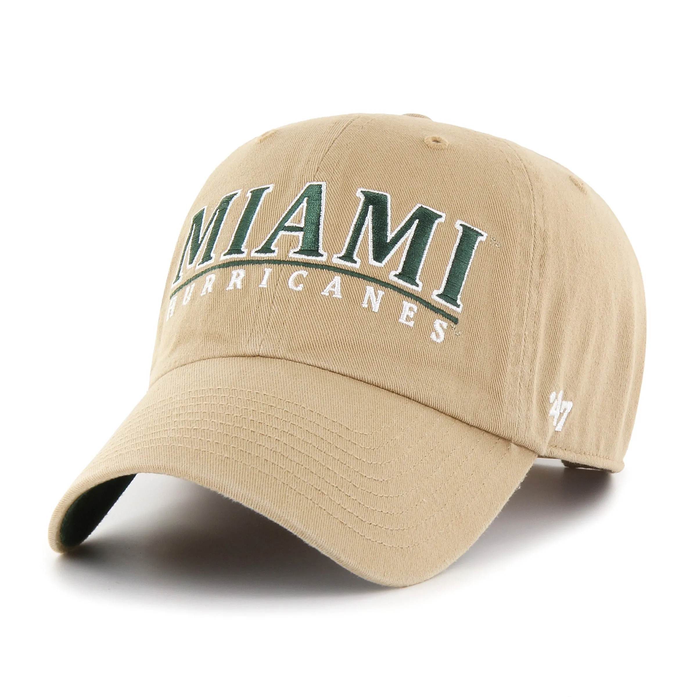 MIAMI HURRICANES DISTRICT '47 CLEAN UP sold by 47 product image thumbnail 3