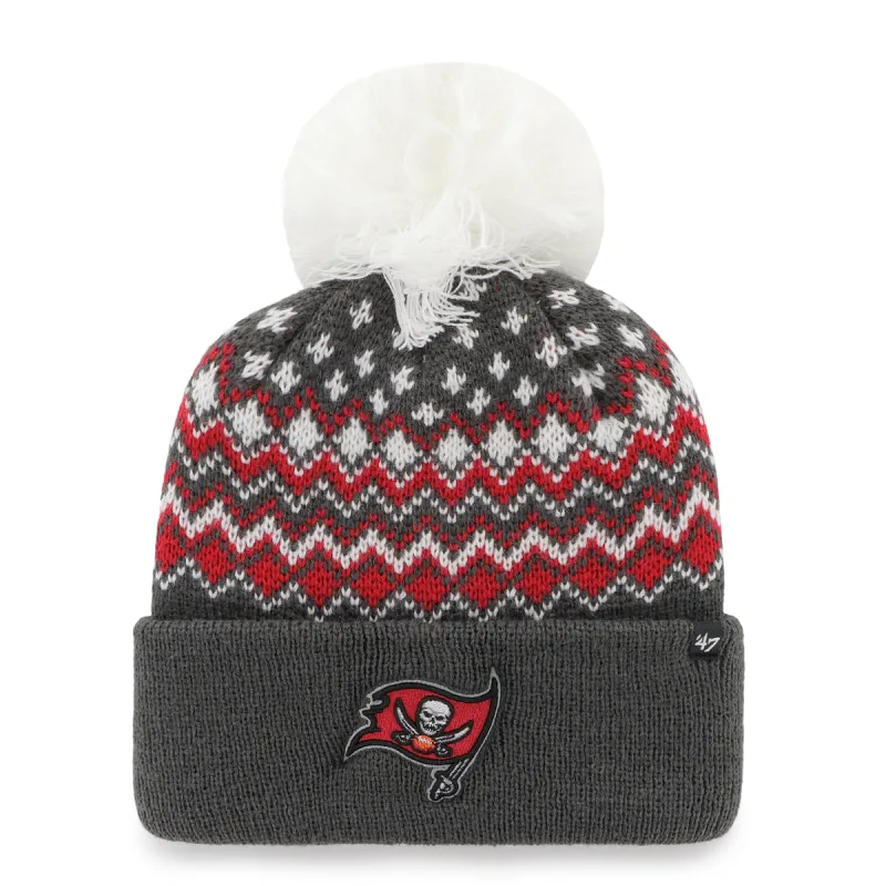 TAMPA BAY BUCCANEERS ELSA '47 CUFF KNIT WOMENS sold by 47