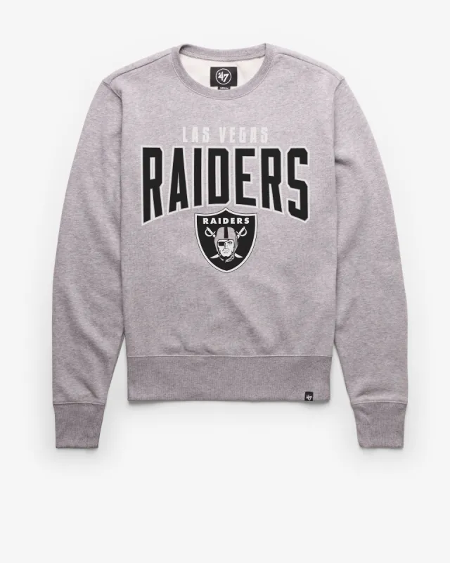 LAS VEGAS RAIDERS TEAM ELEMENTS ARCH '47 HEADLINE CREW sold by 47