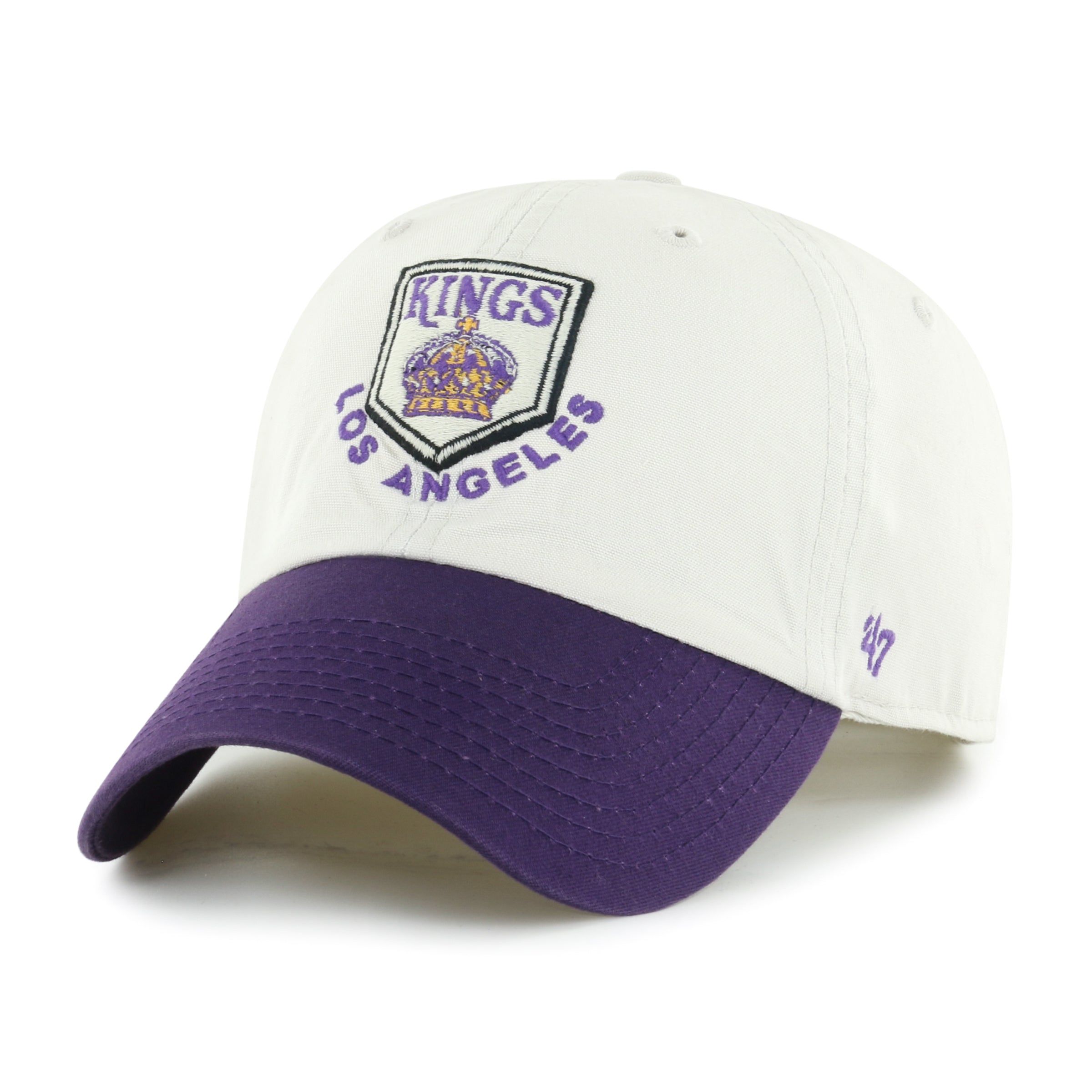 LOS ANGELES KINGS VINTAGE SIDESTEP '47 CLEAN UP sold by 47 product image thumbnail 2