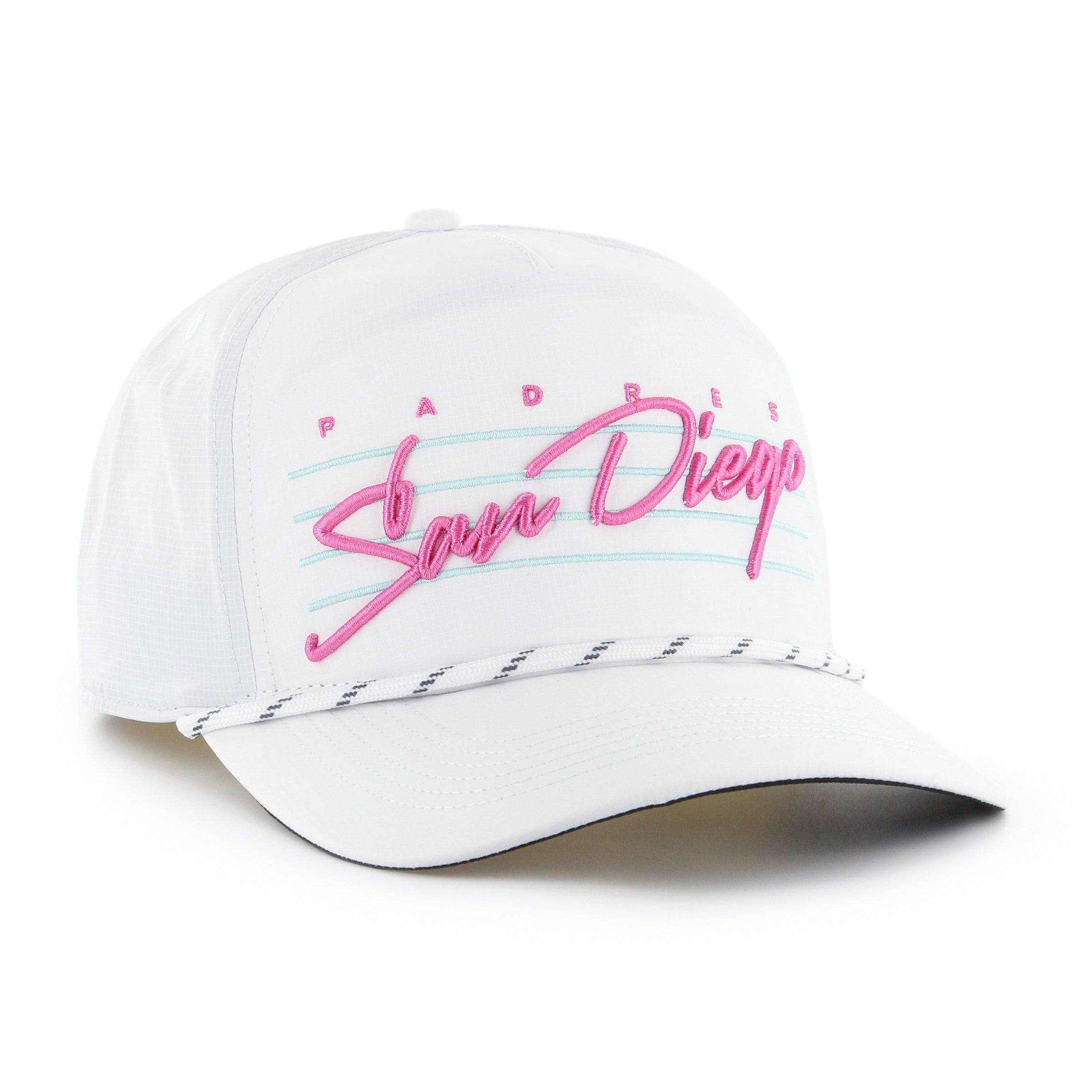 SAN DIEGO PADRES CITY CONNECT DOWNBURST '47 HITCH sold by 47 product image thumbnail 2