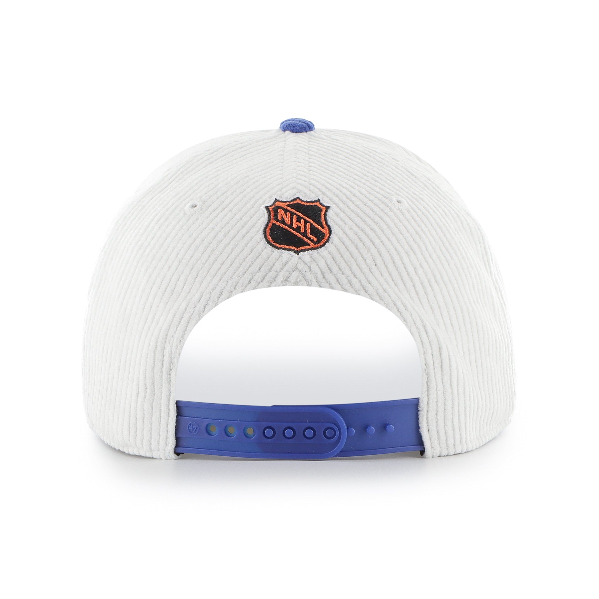 NEW YORK RANGERS VINTAGE CROSSTOWN CORD ARCH TT '47 HITCH sold by 47 product image thumbnail 2