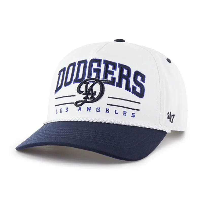LOS ANGELES DODGERS CITY CONNECT ROSCOE ROPE '47 HITCH sold by 47