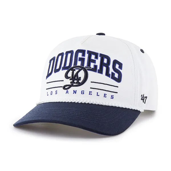LOS ANGELES DODGERS CITY CONNECT ROSCOE ROPE '47 HITCH sold by 47