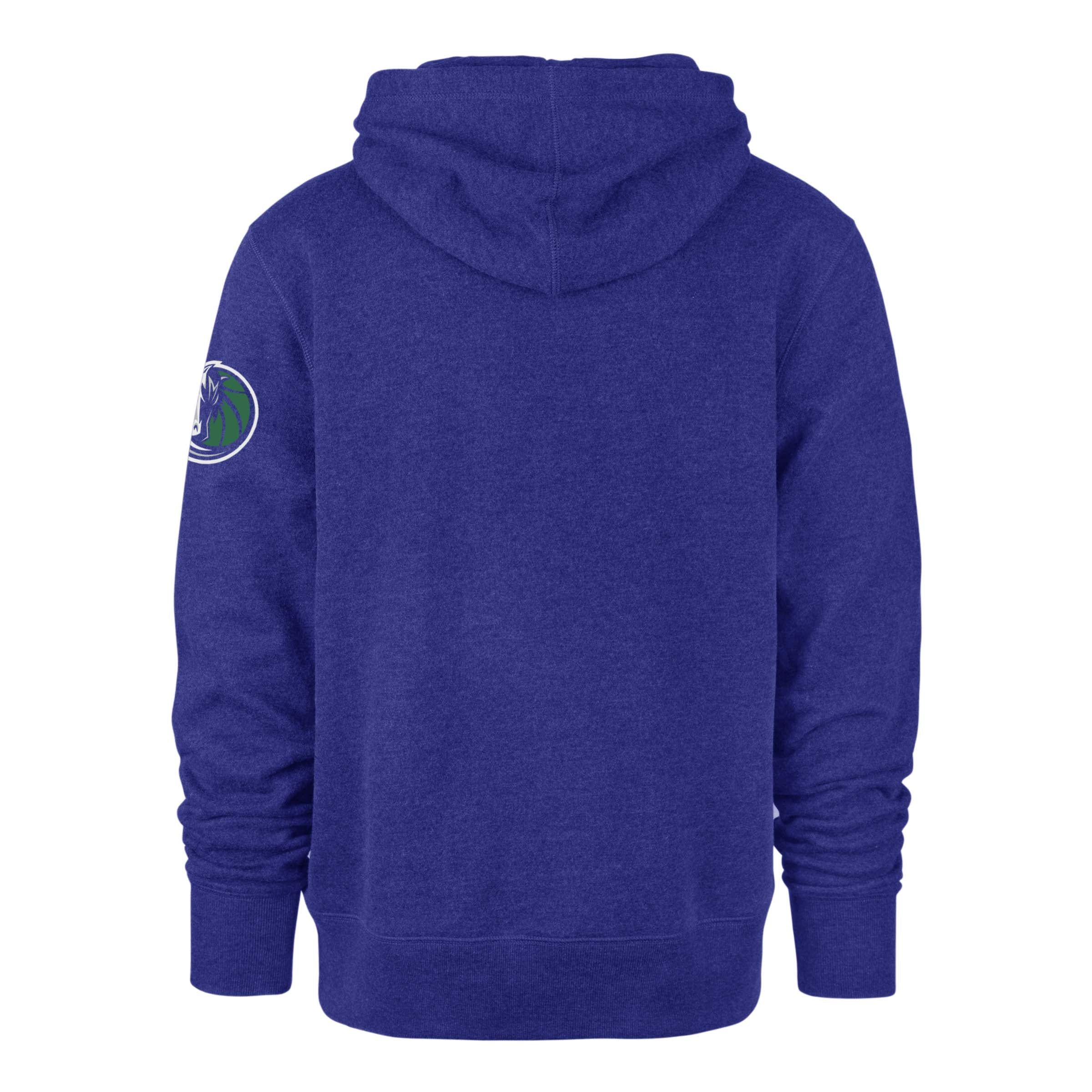 DALLAS MAVERICKS 23 CITY EDITION DUBS UP '47 CHEST PASS HOOD sold by 47 product image thumbnail 2