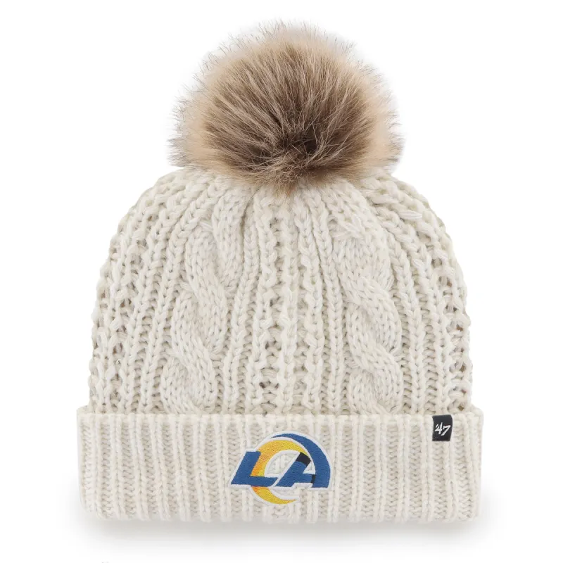 LOS ANGELES RAMS MEEKO '47 CUFF KNIT WOMENS sold by 47