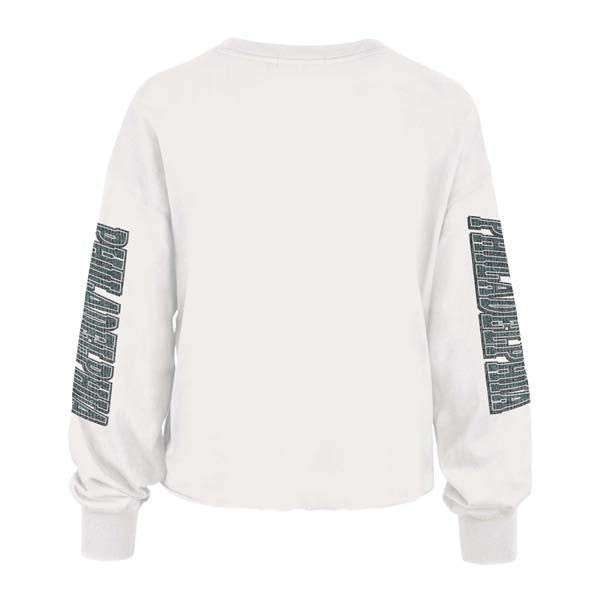 PHILADELPHIA EAGLES BRUSH BACK PARKWAY LS WMN sold by 47 product image thumbnail 2