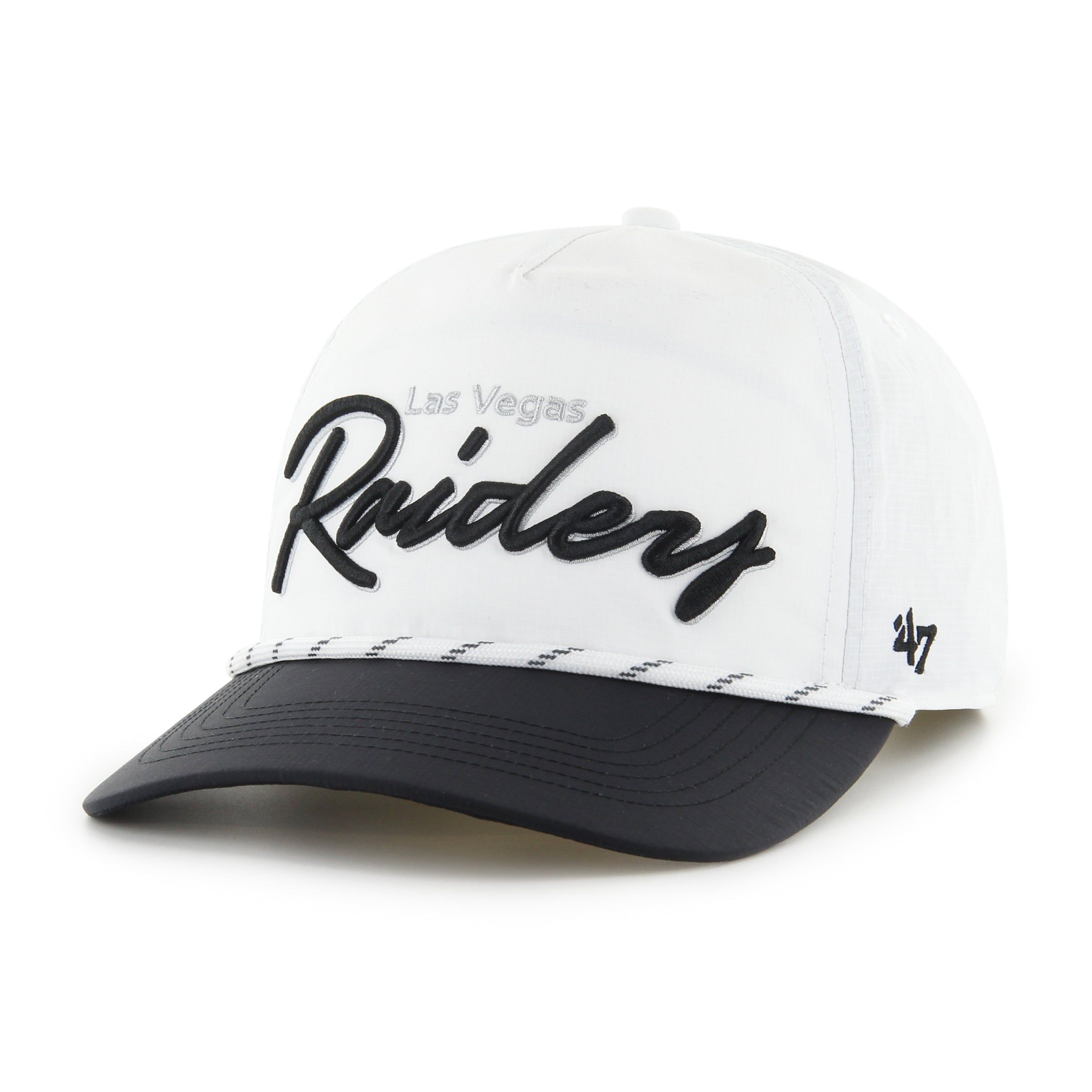 LAS VEGAS RAIDERS CHAMBERLAIN '47 HITCH RF sold by 47