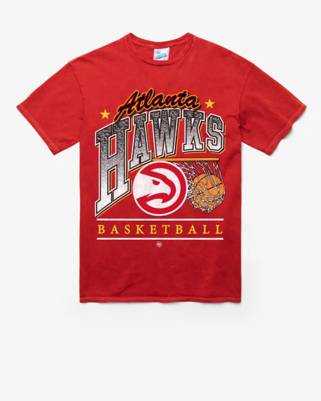 ATLANTA HAWKS LOCKER '47 TUBULAR TEE sold by 47