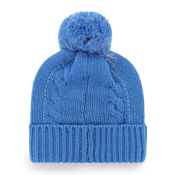DETROIT LIONS BAUBLE '47 CUFF KNIT WOMENS sold by 47 product image thumbnail 2