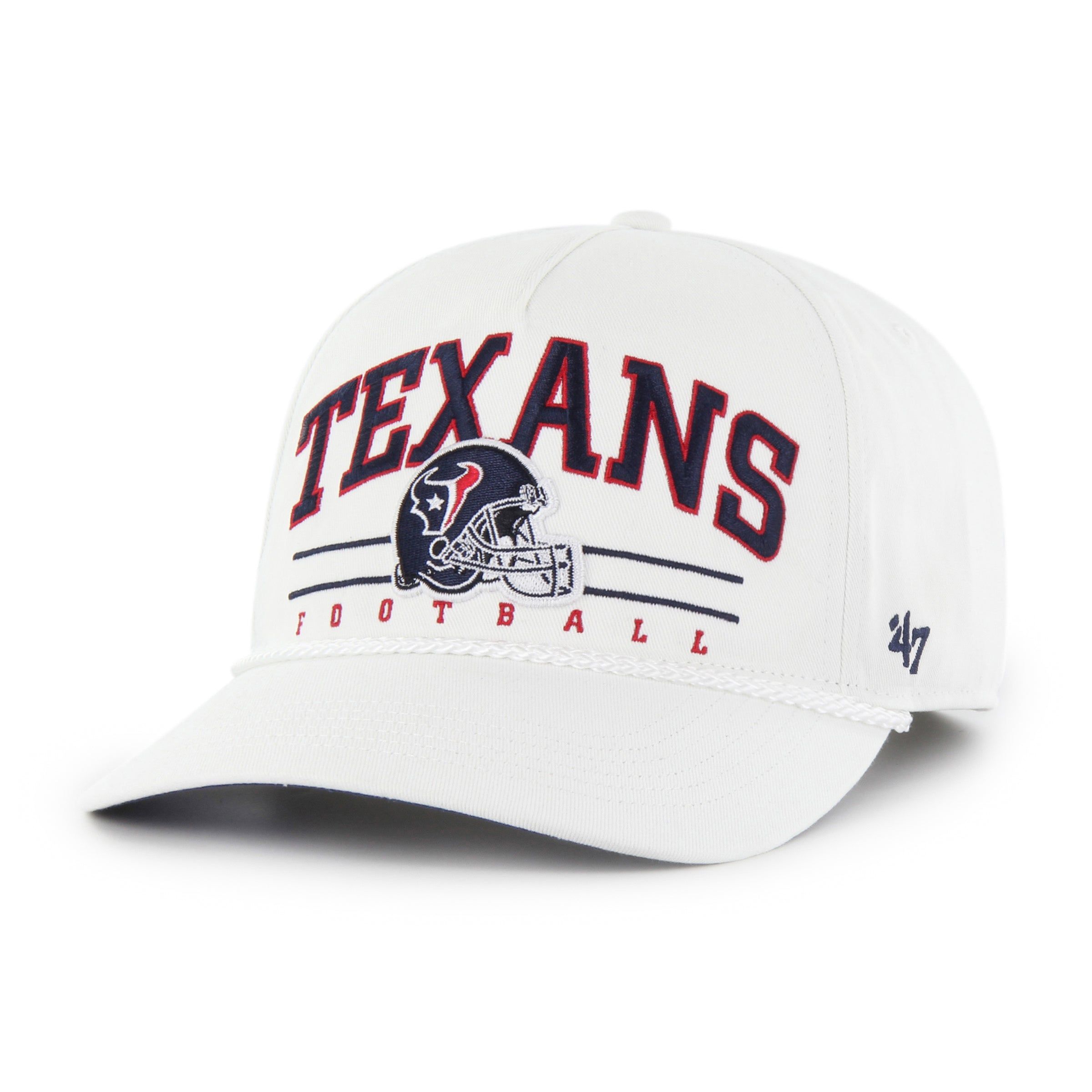 HOUSTON TEXANS ROSCOE '47 HITCH RF sold by 47