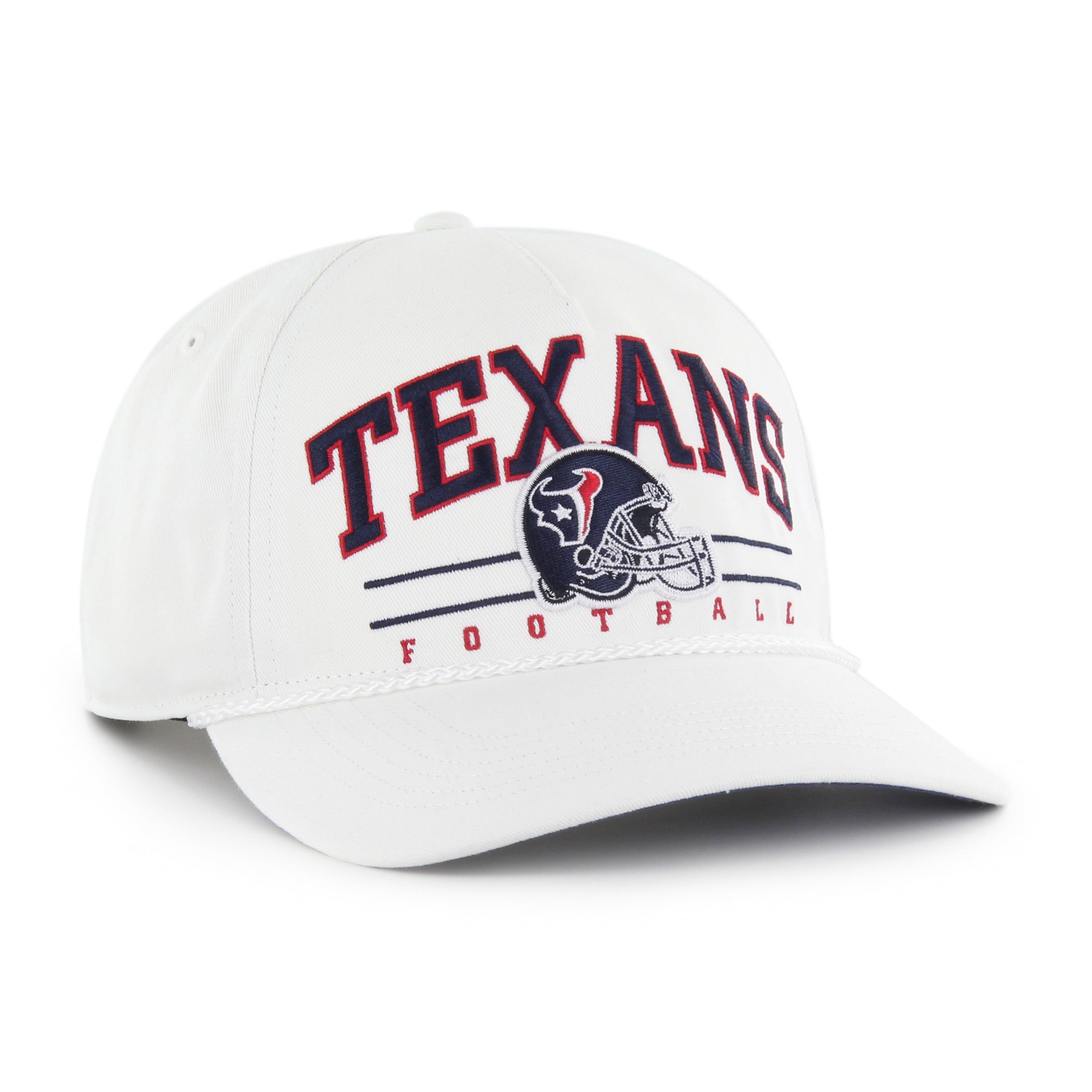 HOUSTON TEXANS ROSCOE '47 HITCH RF sold by 47 product image thumbnail 3