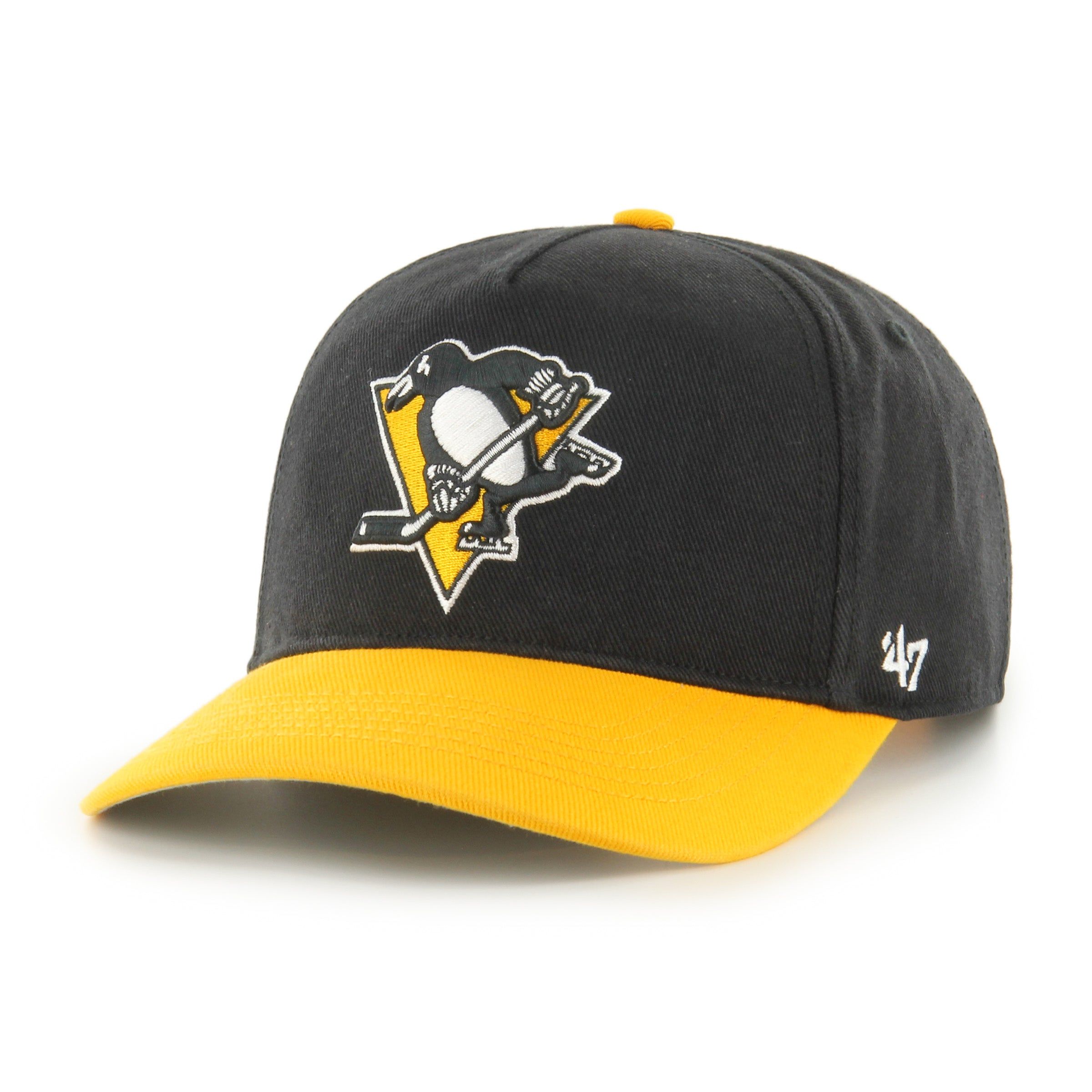 PITTSBURGH PENGUINS VINTAGE RETRO FREEZE '47 HITCH sold by 47 product image thumbnail 3