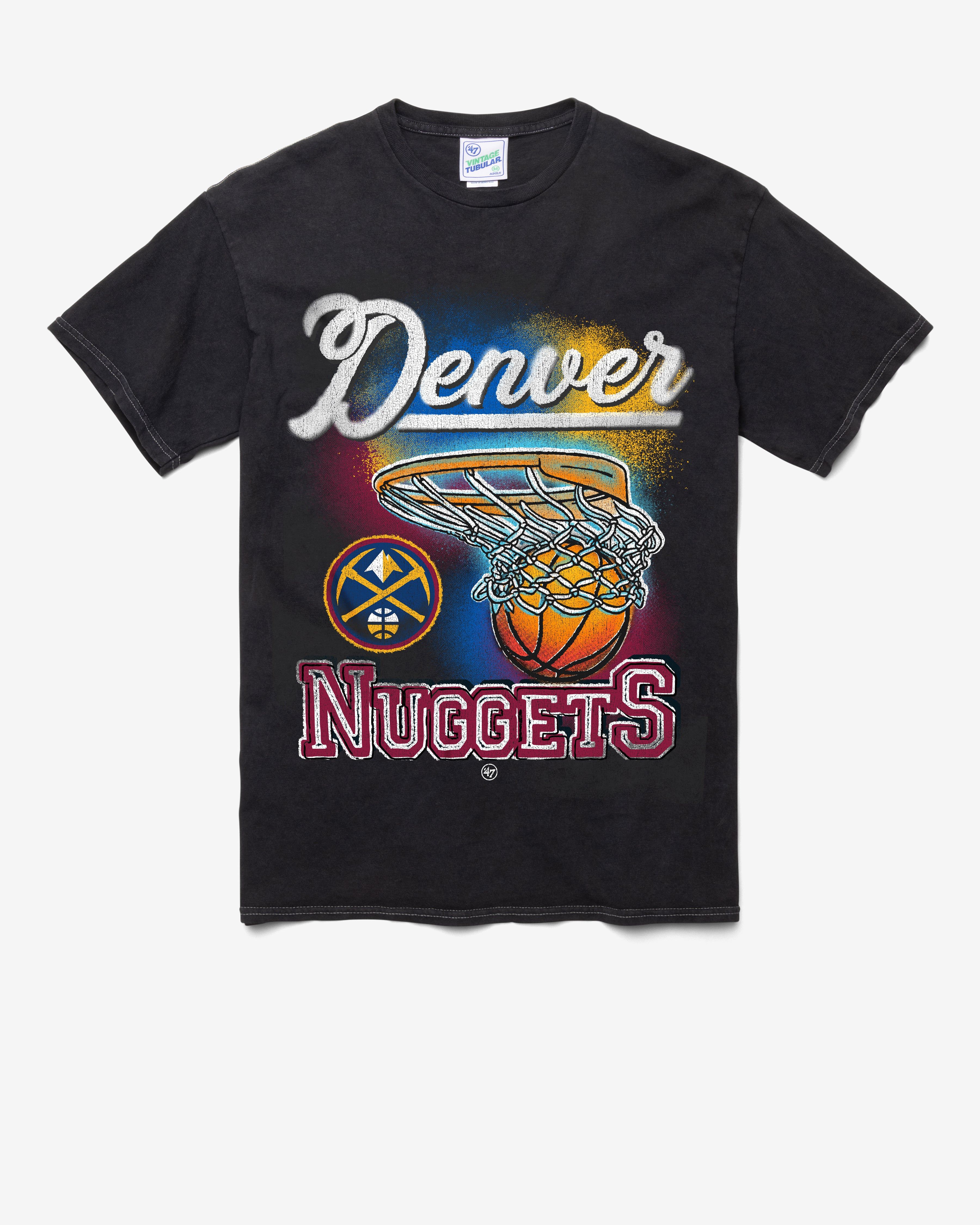 DENVER NUGGETS LOCKER '47 TUBULAR TEE sold by 47