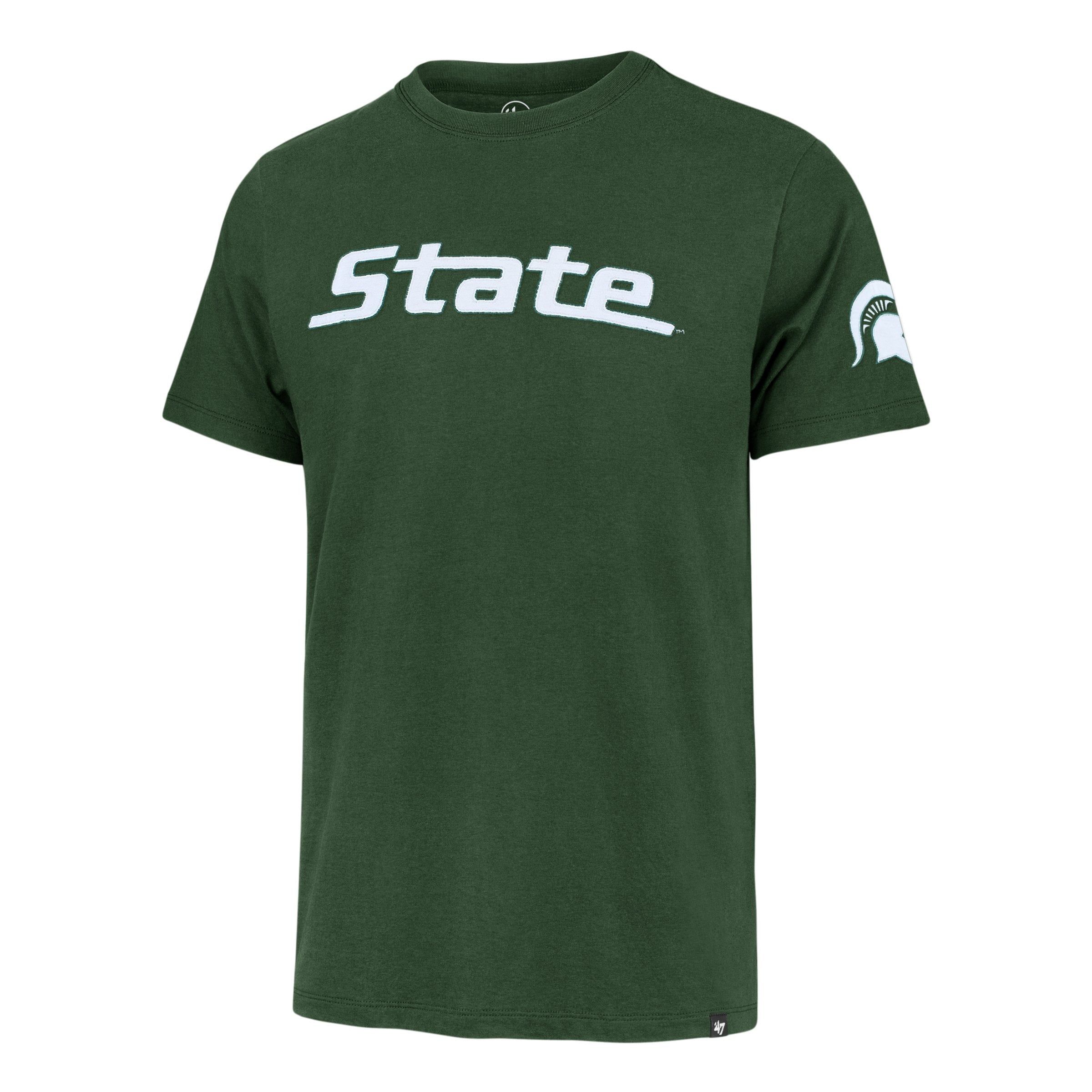 MICHIGAN STATE SPARTANS '47 FRANKLIN FIELDHOUSE TEE sold by 47