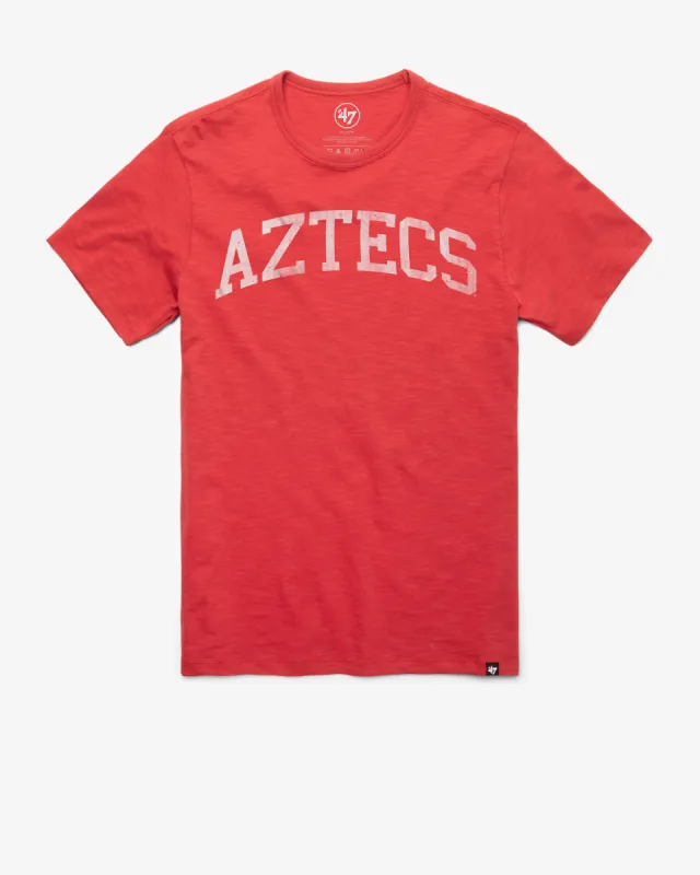 SAN DIEGO STATE AZTECS CLASSIC BLOCK '47 SCRUM TEE sold by 47