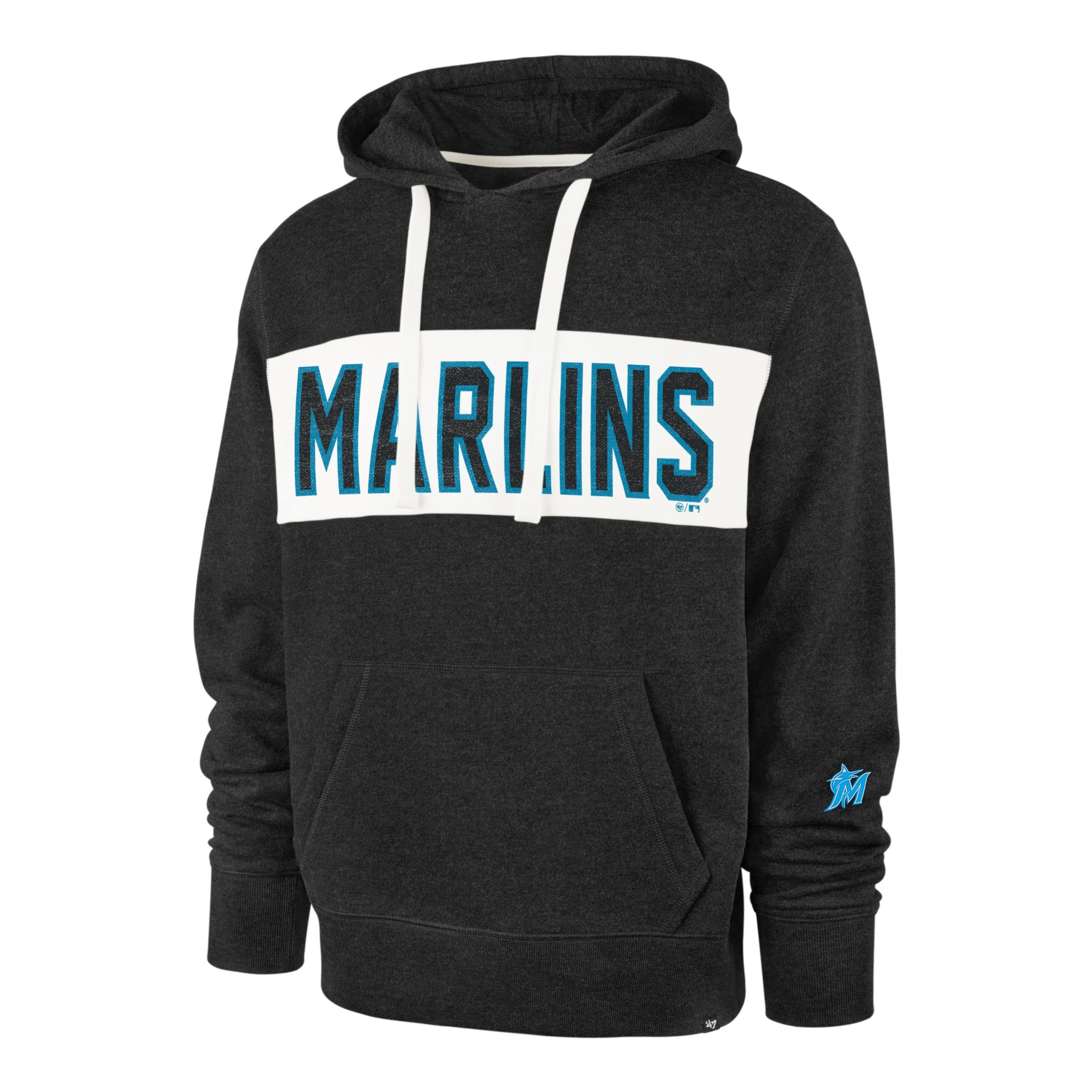 MIAMI MARLINS '47 GIBSON HOOD sold by 47