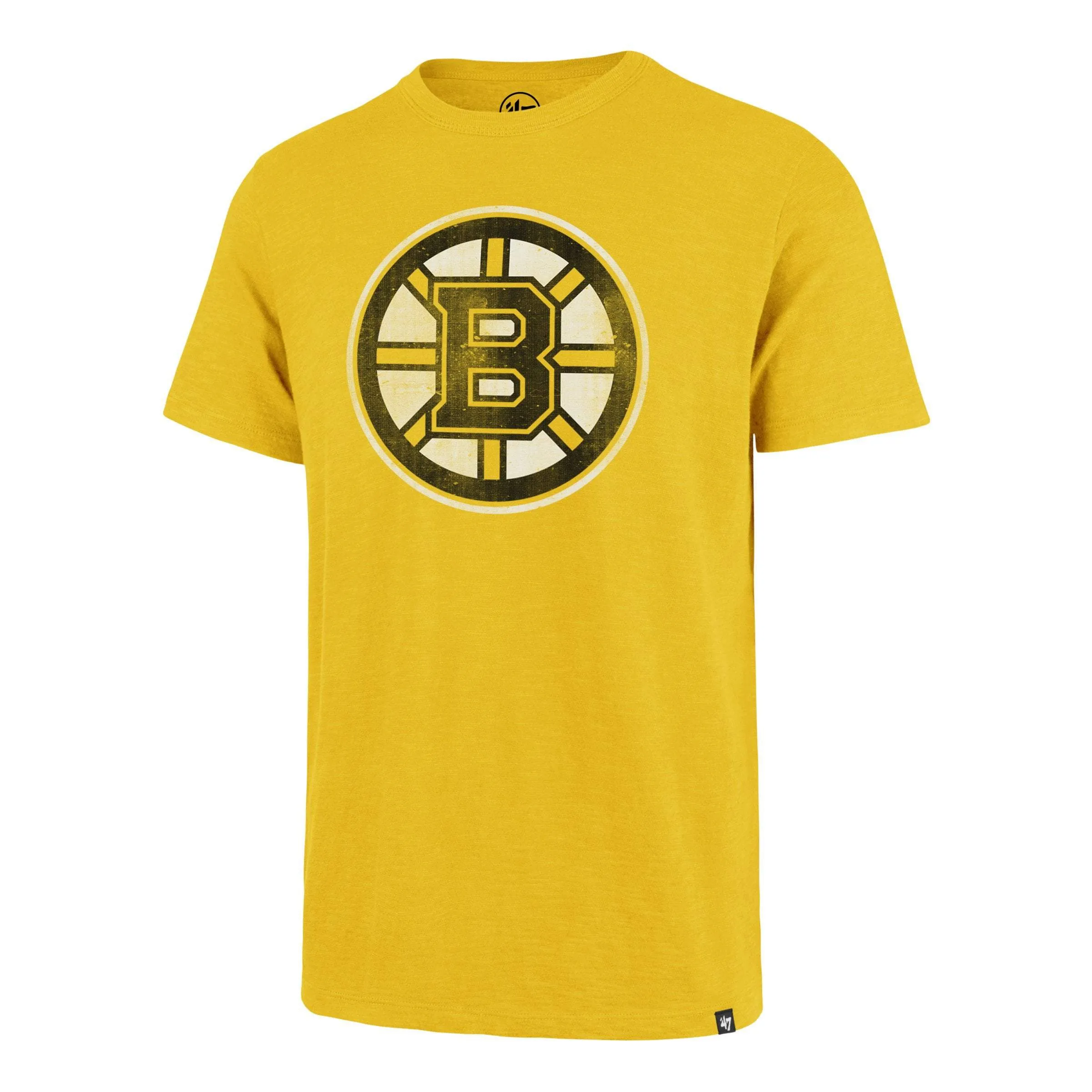 BOSTON BRUINS GRIT '47 SCRUM TEE sold by 47