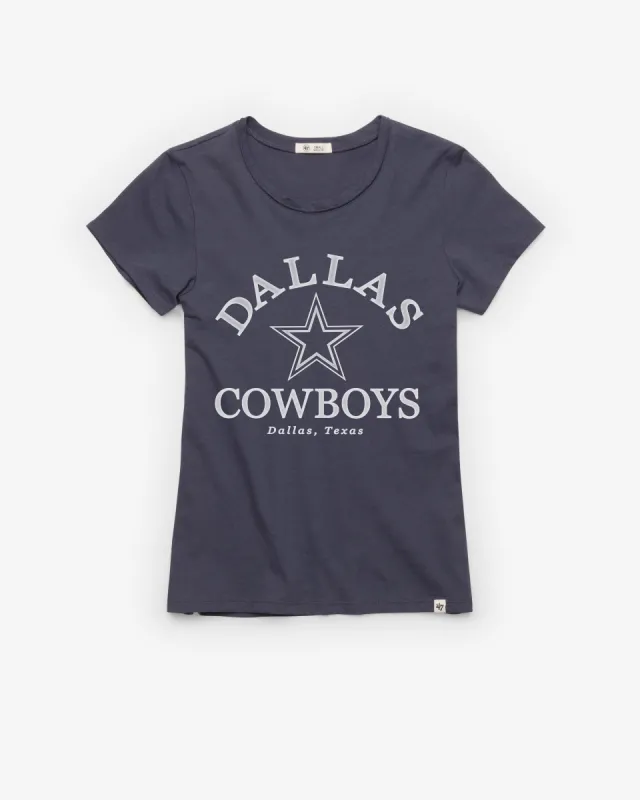 DALLAS COWBOYS FRESH START '47 FRANKIE TEE WOMENS sold by 47