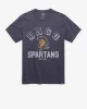 NORTH CAROLINA GREENSBORO SPAR RETROGRADE '47 FRANKLIN TEE sold by 47