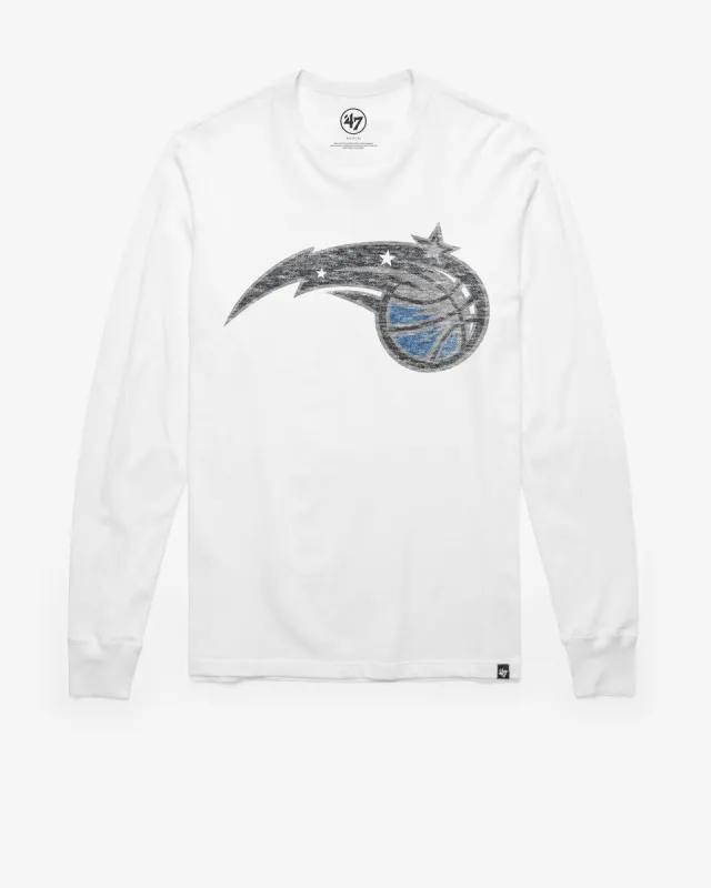 ORLANDO MAGIC PREMIER '47 FRANKLIN LONG SLEEVE TEE made by 47